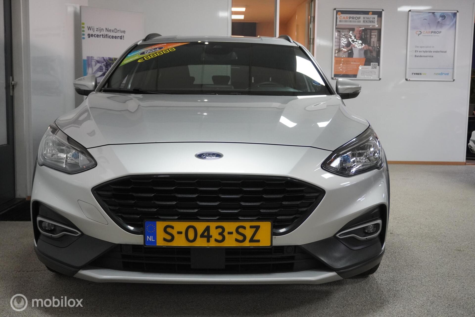Foto van Ford Focus