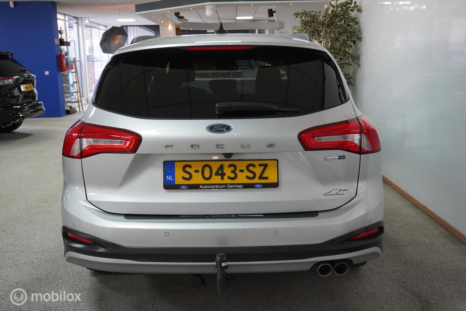 Foto van Ford Focus