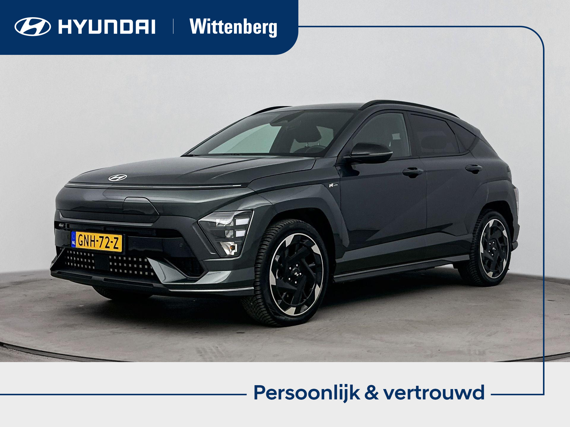 Foto van HYUNDAI KONA