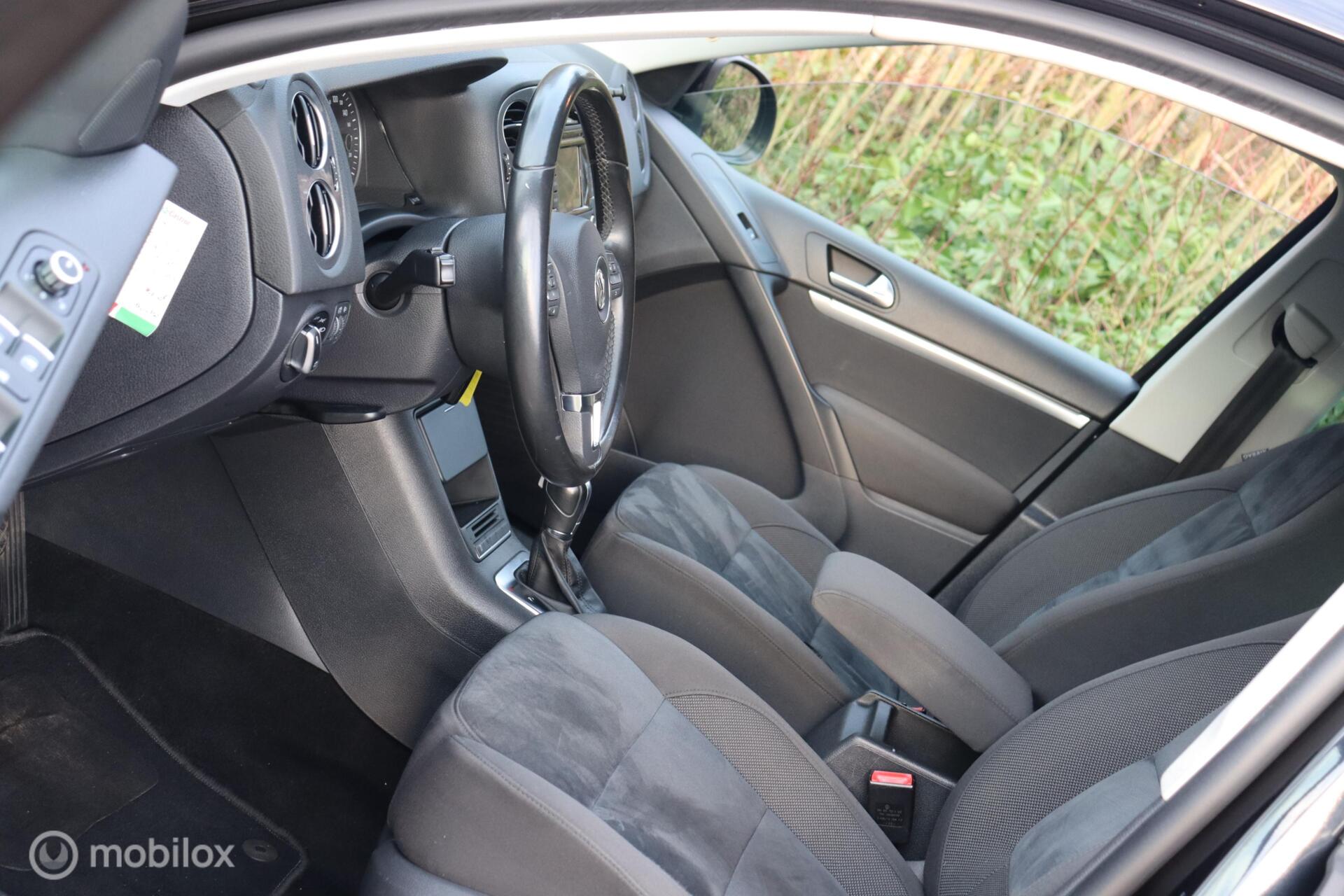 Foto van Volkswagen Tiguan