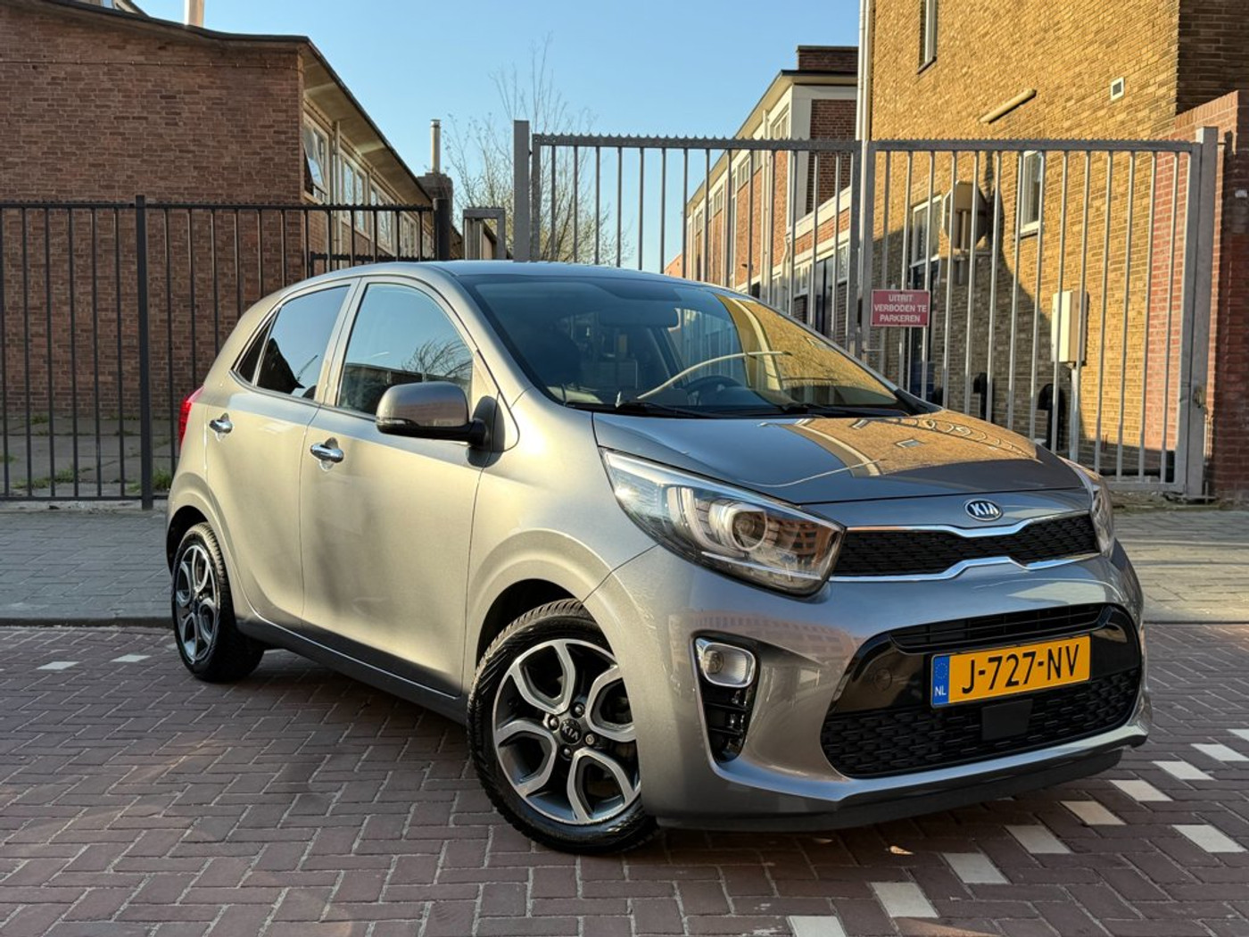 Foto van Kia Picanto