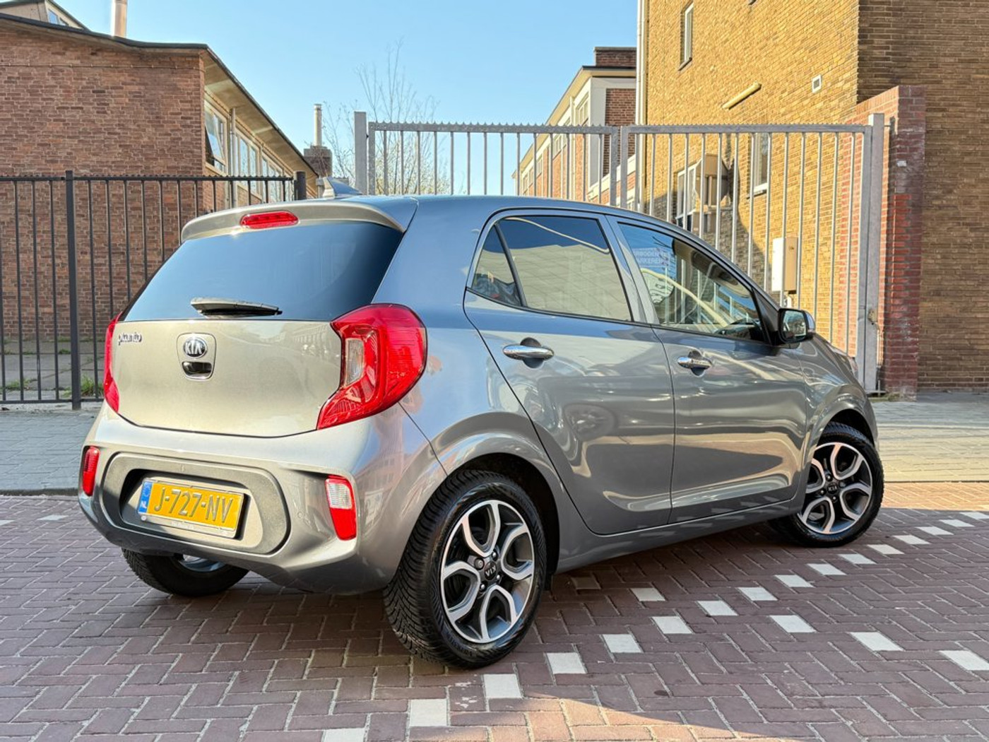 Foto van Kia Picanto