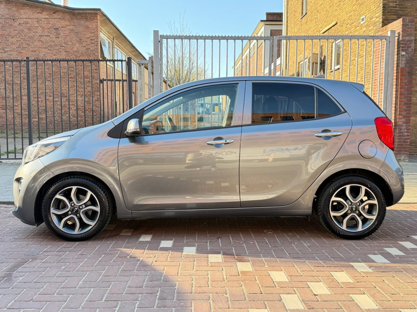 Foto van Kia Picanto