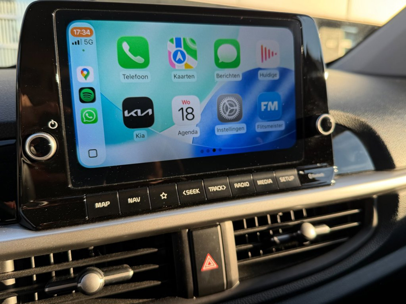 Foto van Kia Picanto