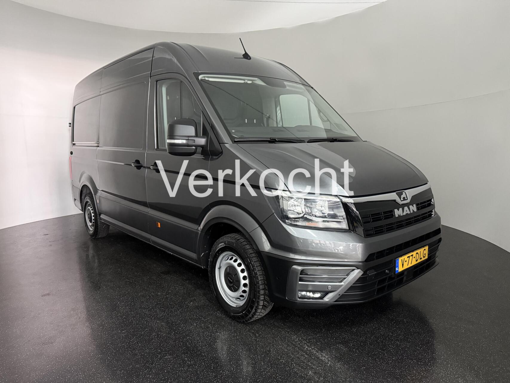 Foto van Man Tge