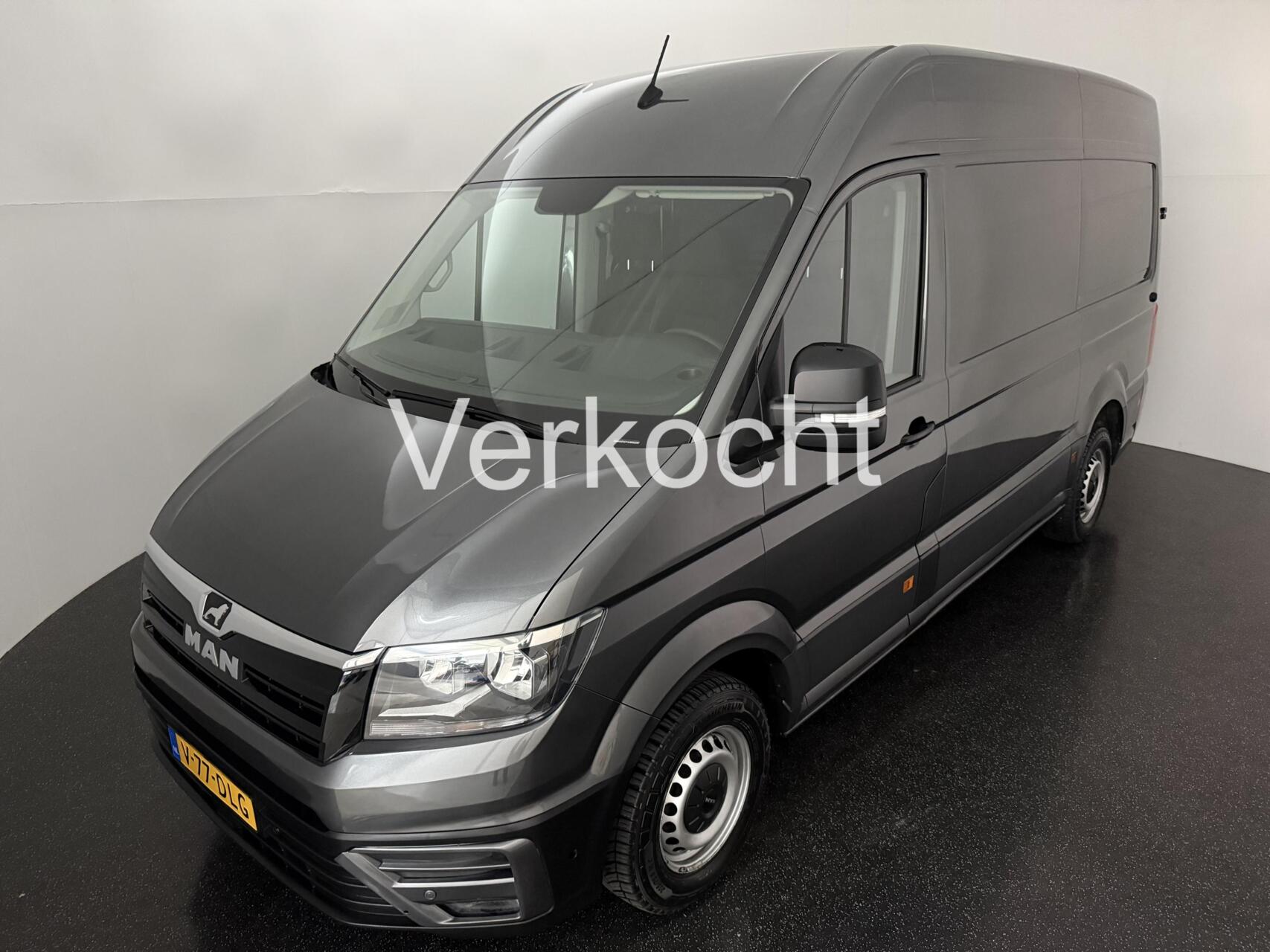 Foto van Man Tge
