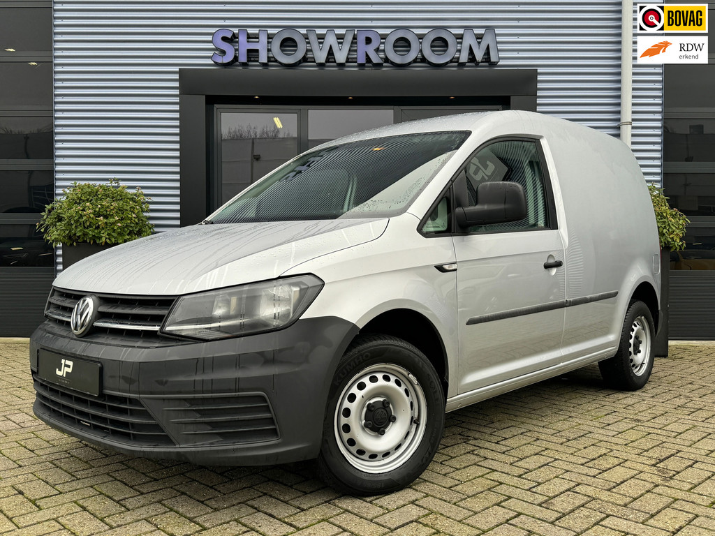 Foto van Volkswagen Caddy