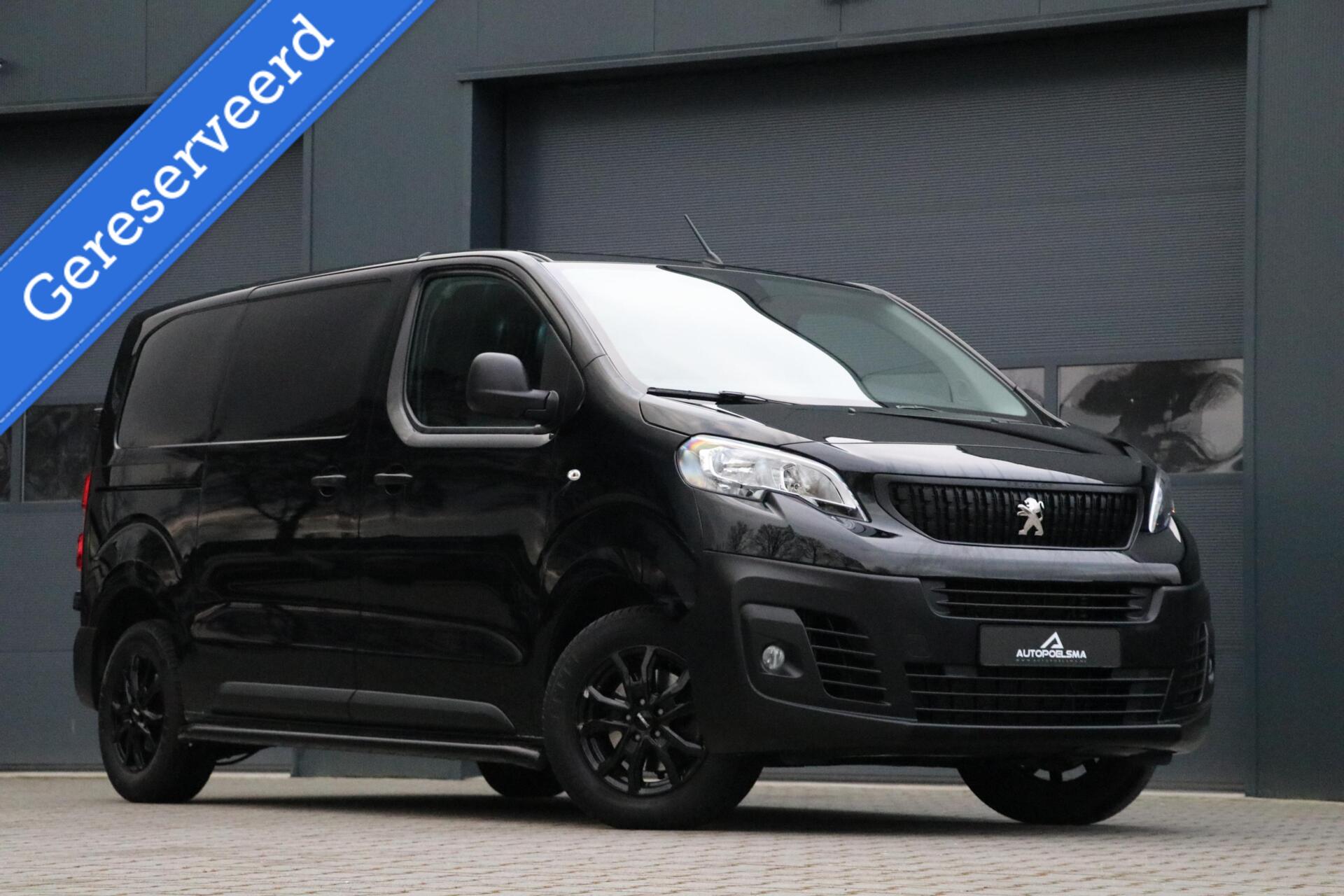 Foto van PEUGEOT EXPERT