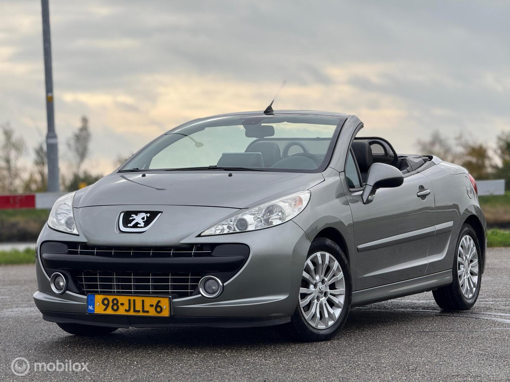 Foto van PEUGEOT 207