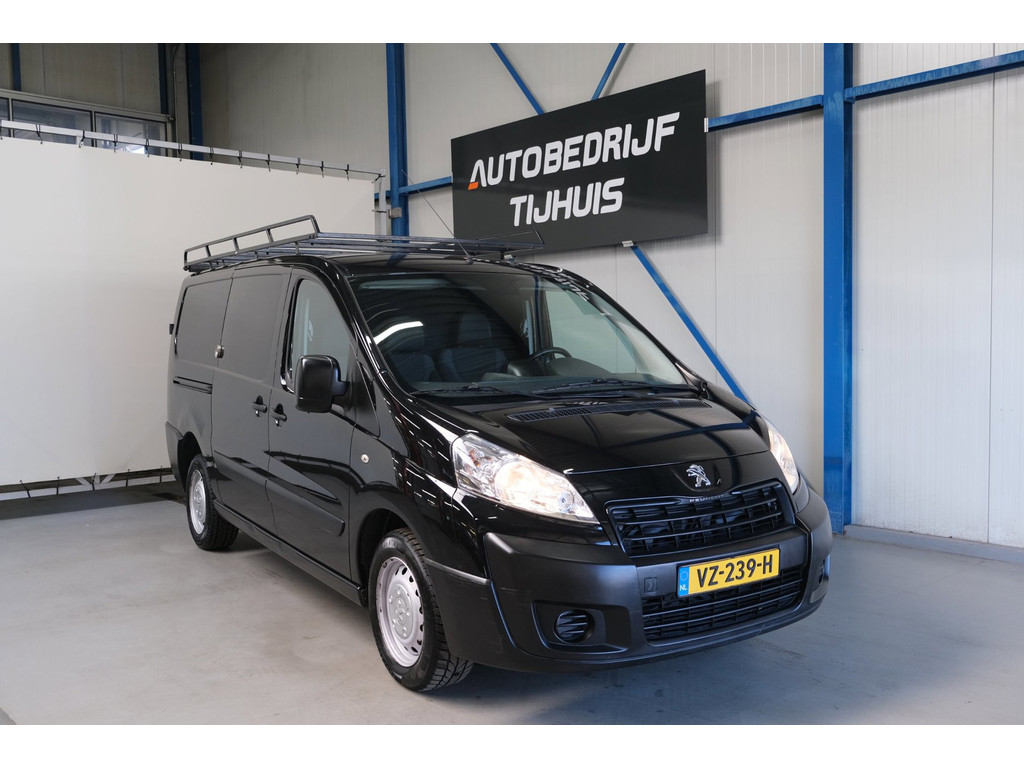Foto van Peugeot Expert