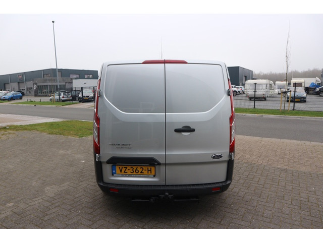Foto van Ford Transit Custom