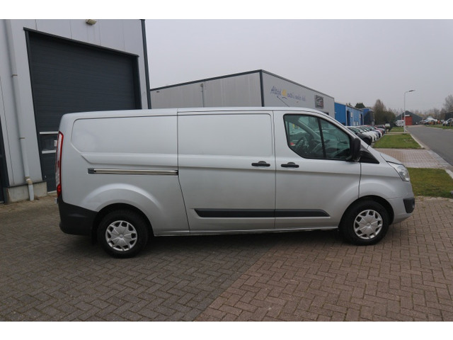 Foto van Ford Transit Custom
