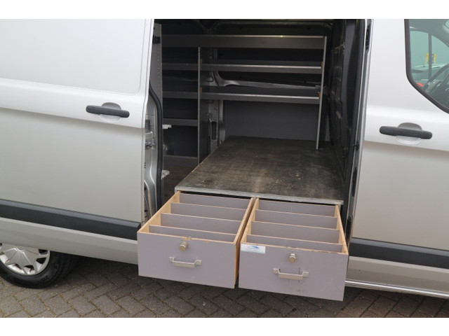 Foto van Ford Transit Custom