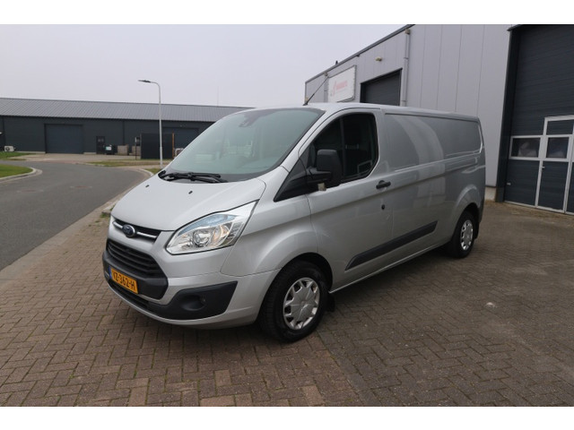 Foto van Ford Transit Custom