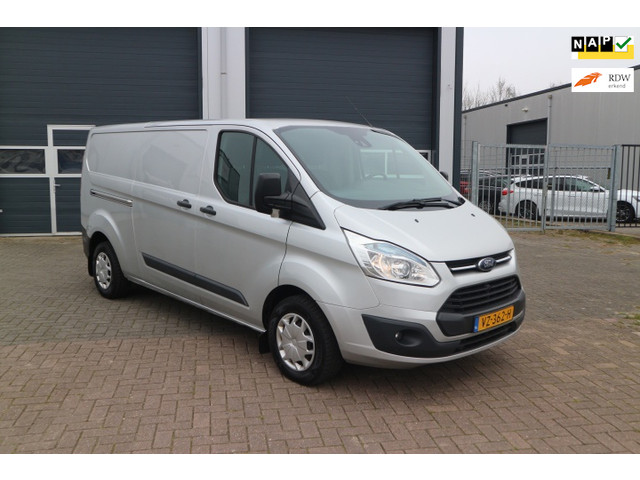 Ford Transit Custom 290 2.2 TDCI L2H1 Trend 2016 - voorkant