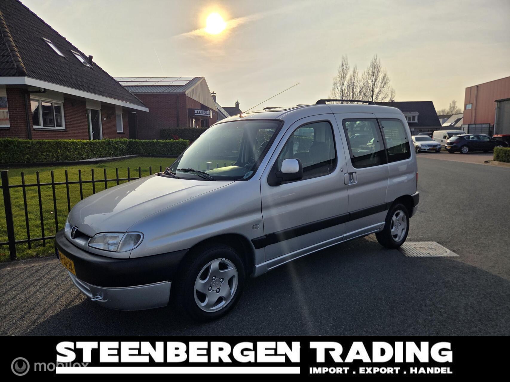 Foto van PEUGEOT PARTNER