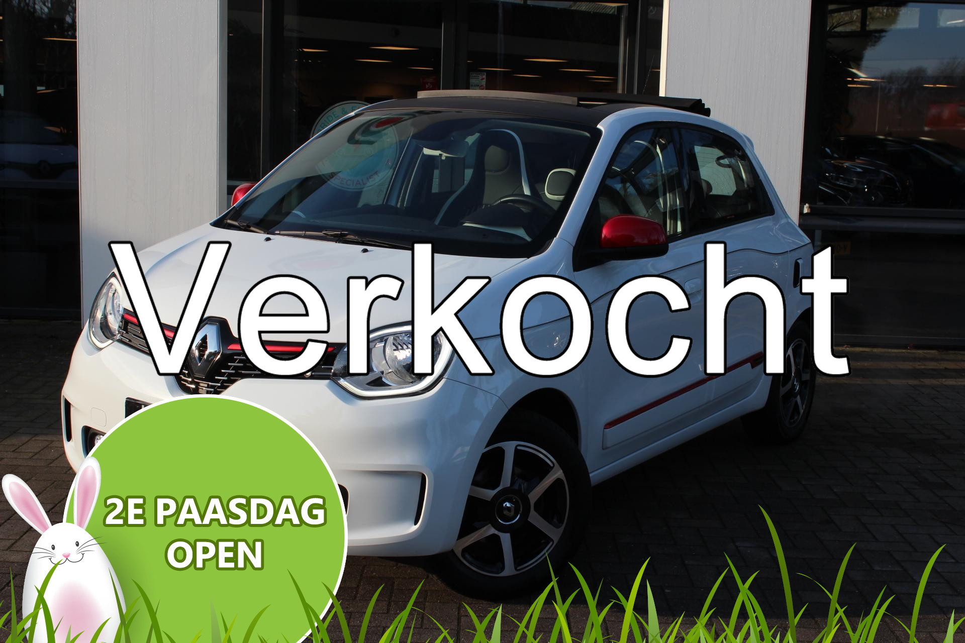 Foto van RENAULT TWINGO