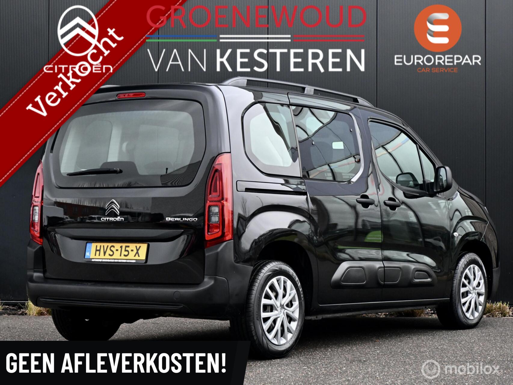 Foto van CITROEN BERLINGO