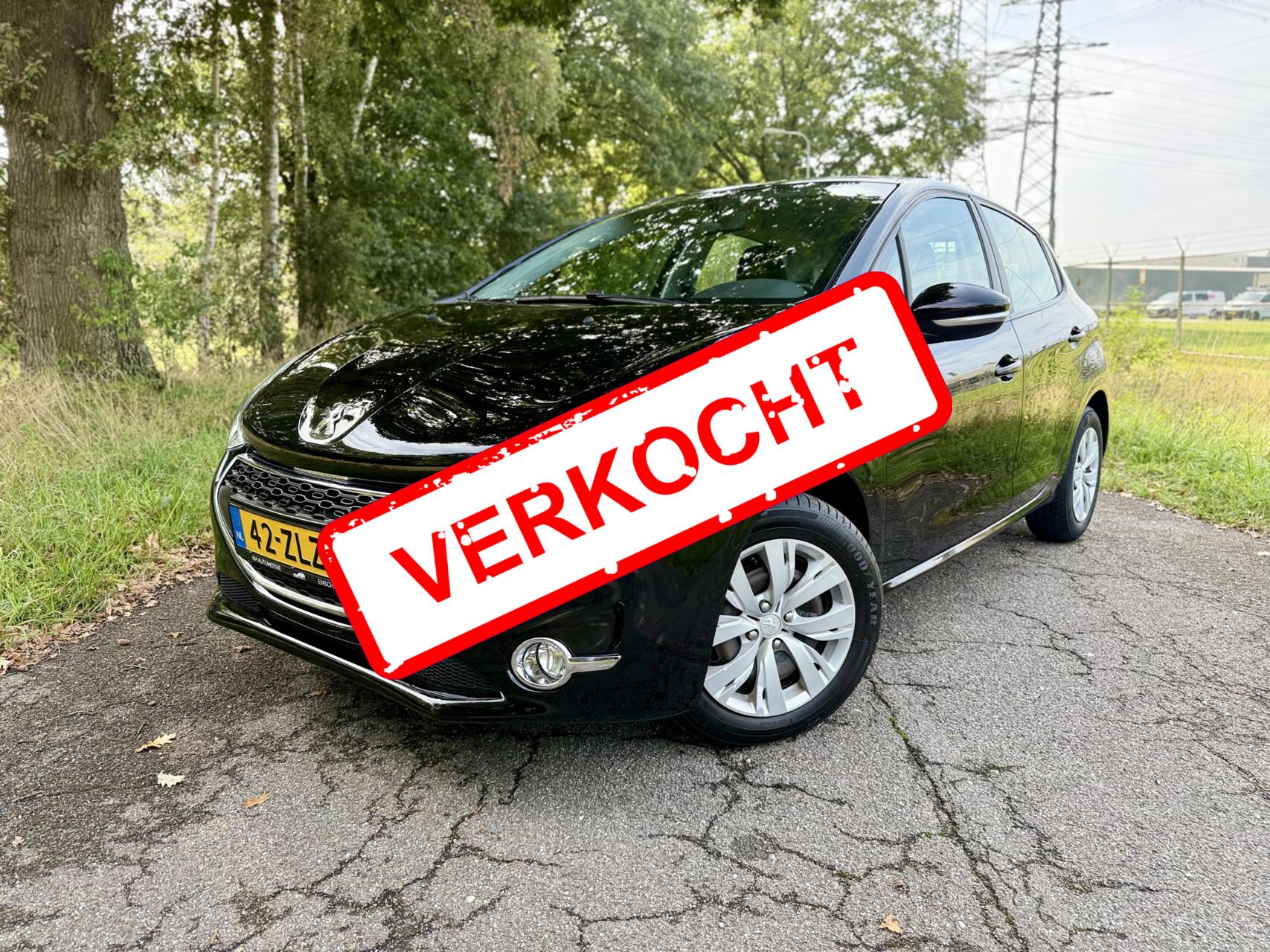 Foto van PEUGEOT 208