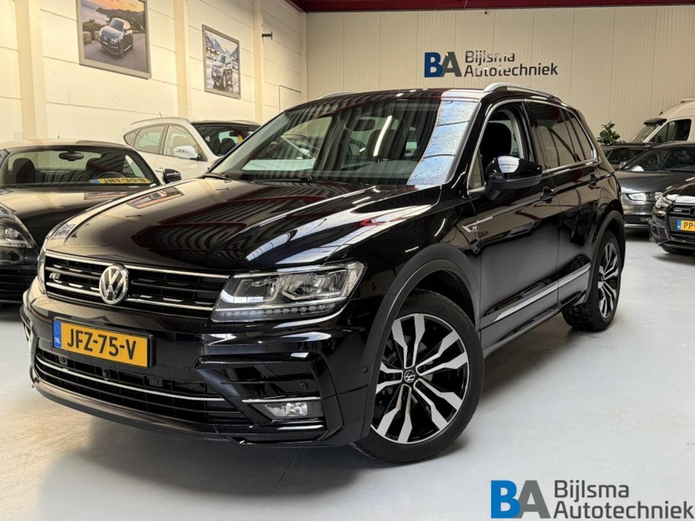 Volkswagen Tiguan 1.4 TSI | R-line | 360 graden camera | Trekhaak 2018 - voorkant