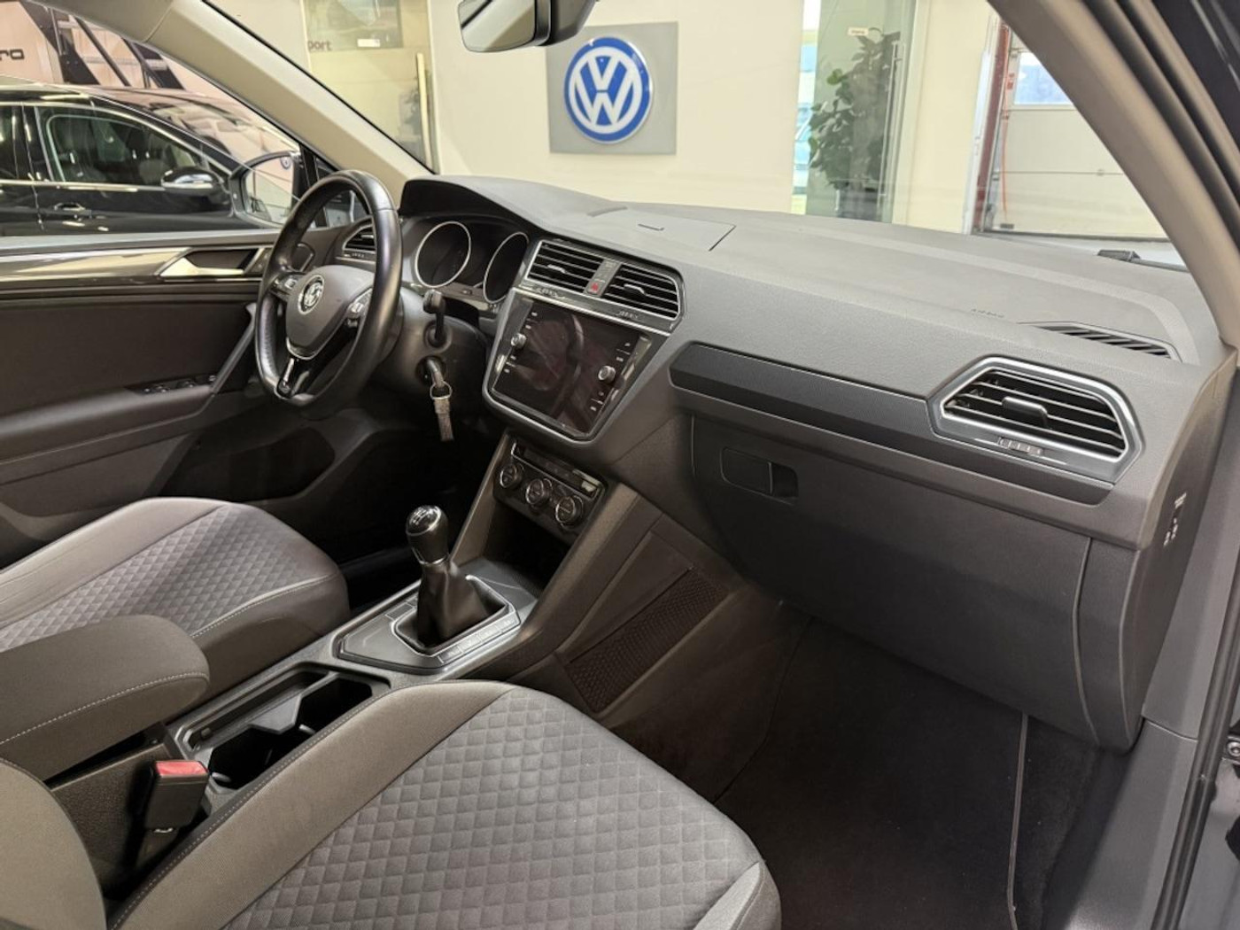 Foto van Volkswagen Tiguan