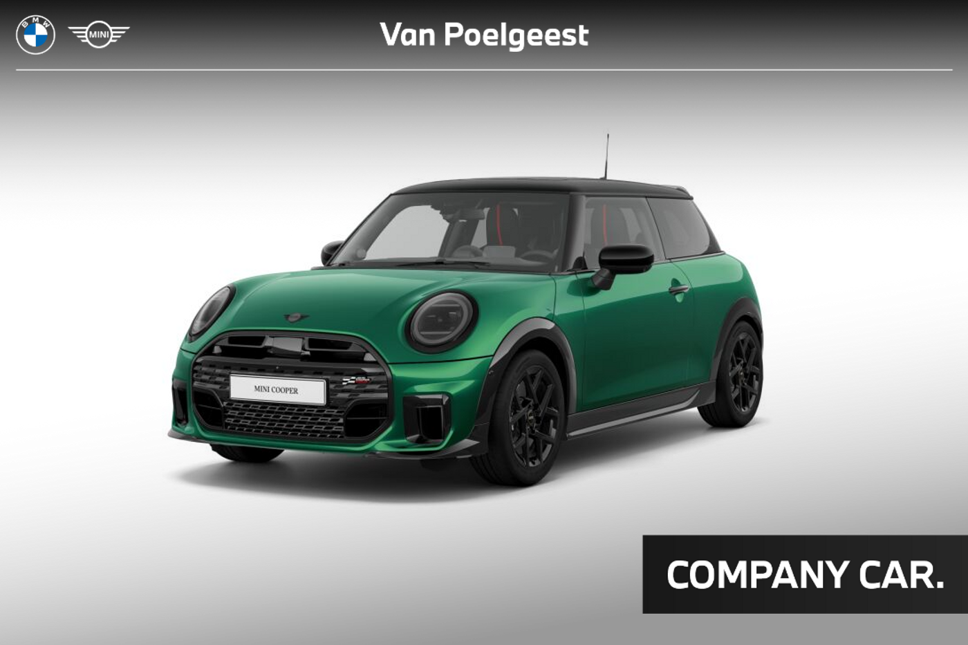 Foto van MINI COOPER C