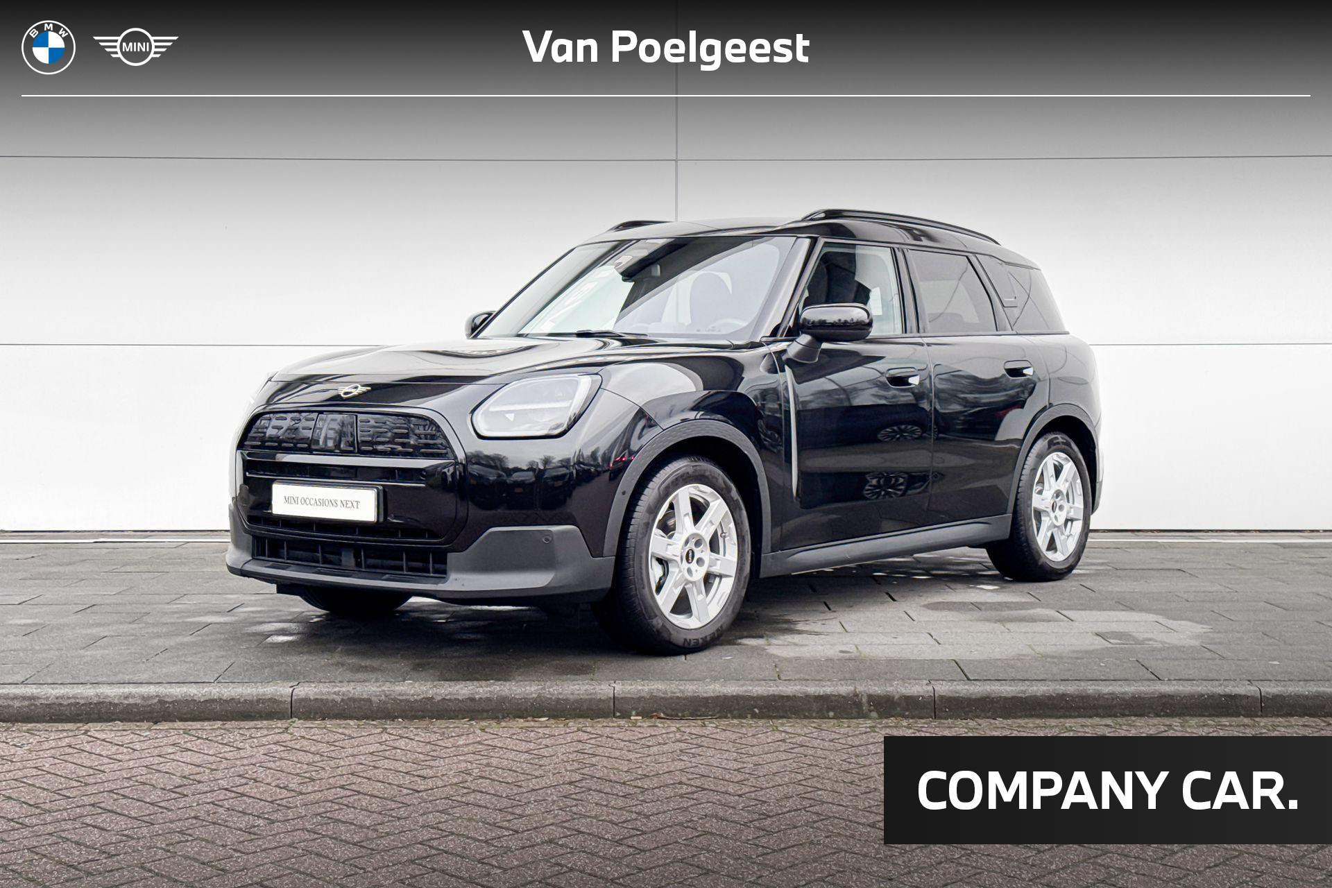 Foto van Mini Countryman