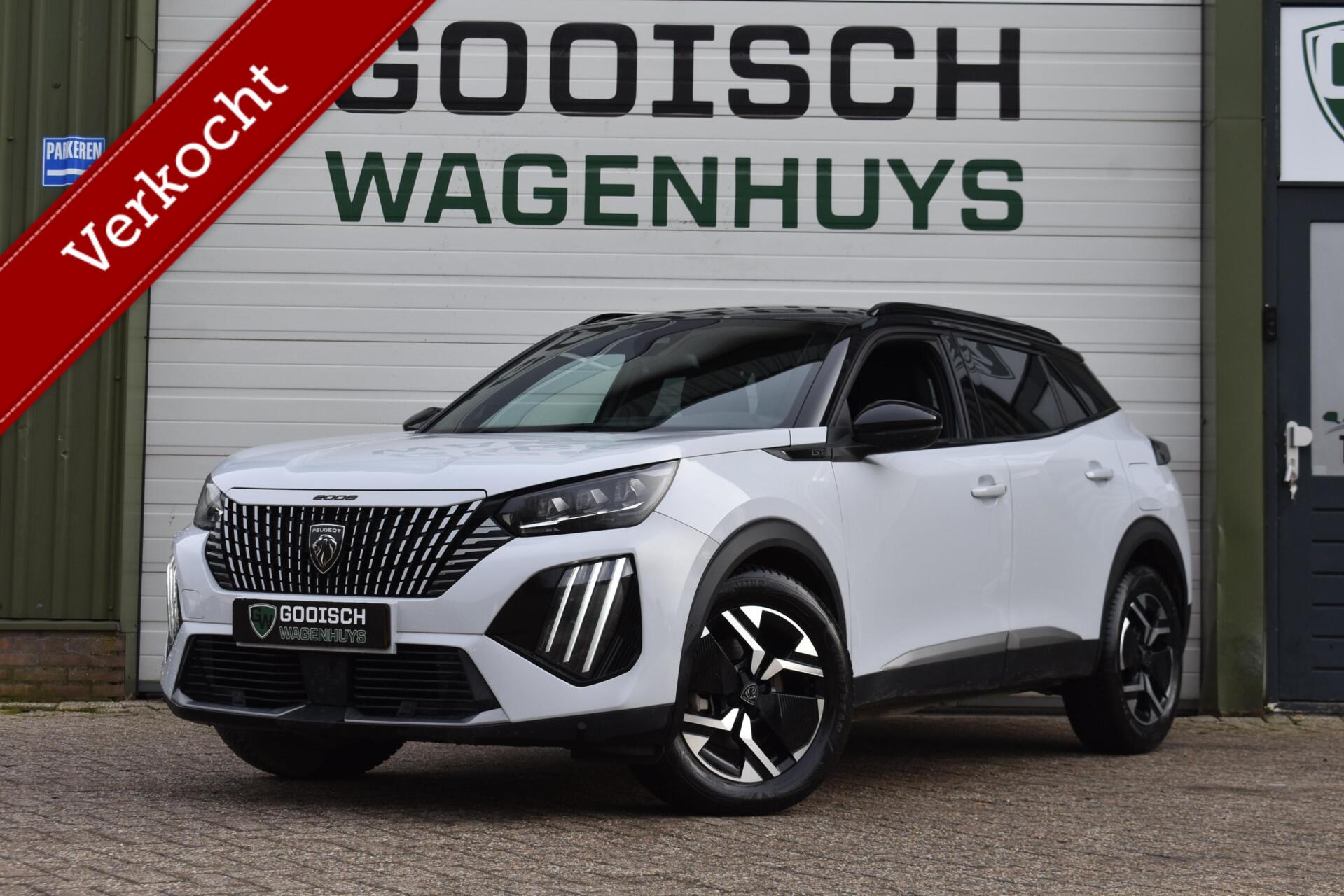 Foto van Peugeot 2008
