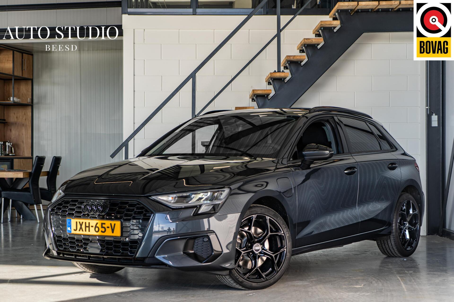 Audi A3 40 TFSIe 40 TFSI e | Sfeer | Carplay | Stoelverwarming 2020 - voorkant