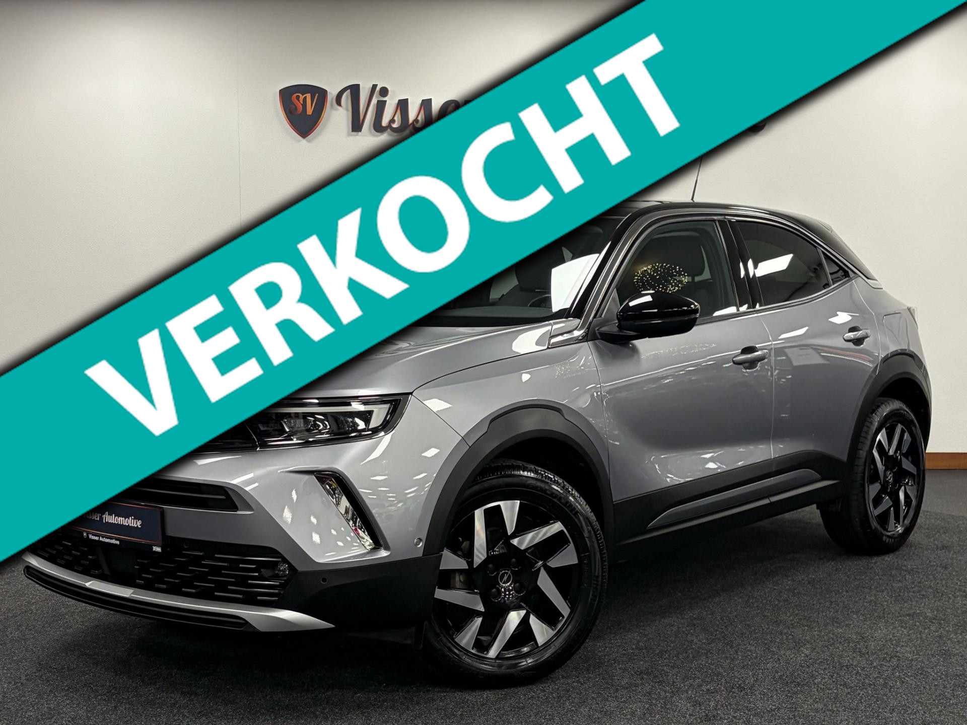 Foto van Opel MOKKA