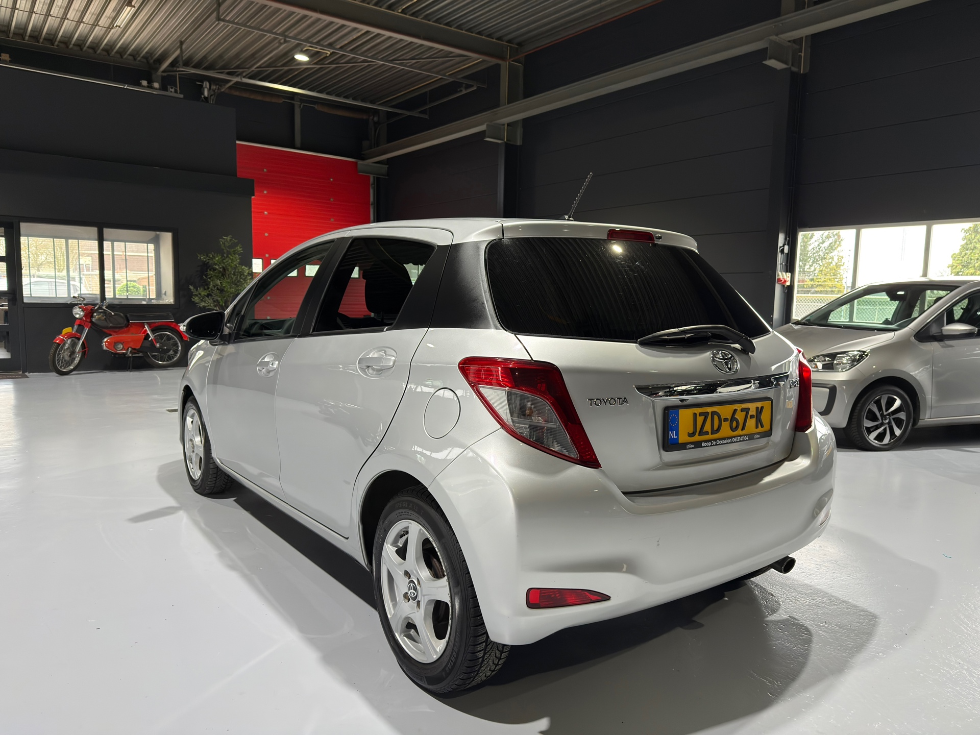 Foto van Toyota Toyota Yaris