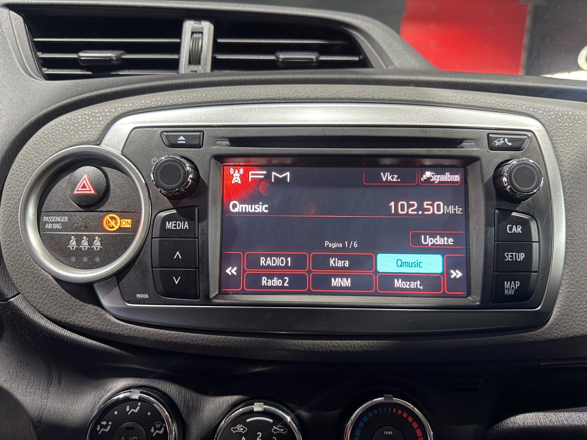 Foto van Toyota Toyota Yaris