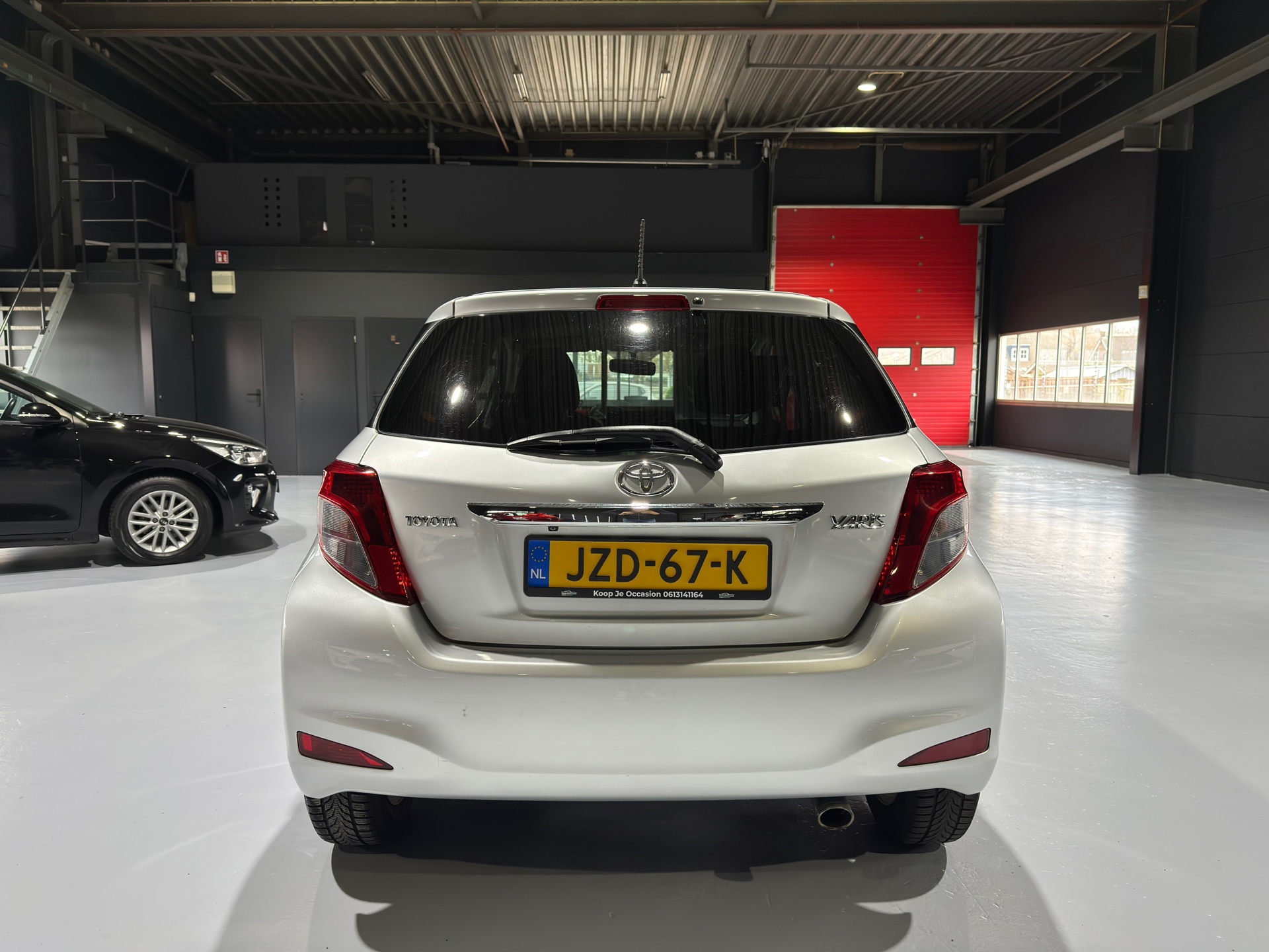 Foto van Toyota Toyota Yaris