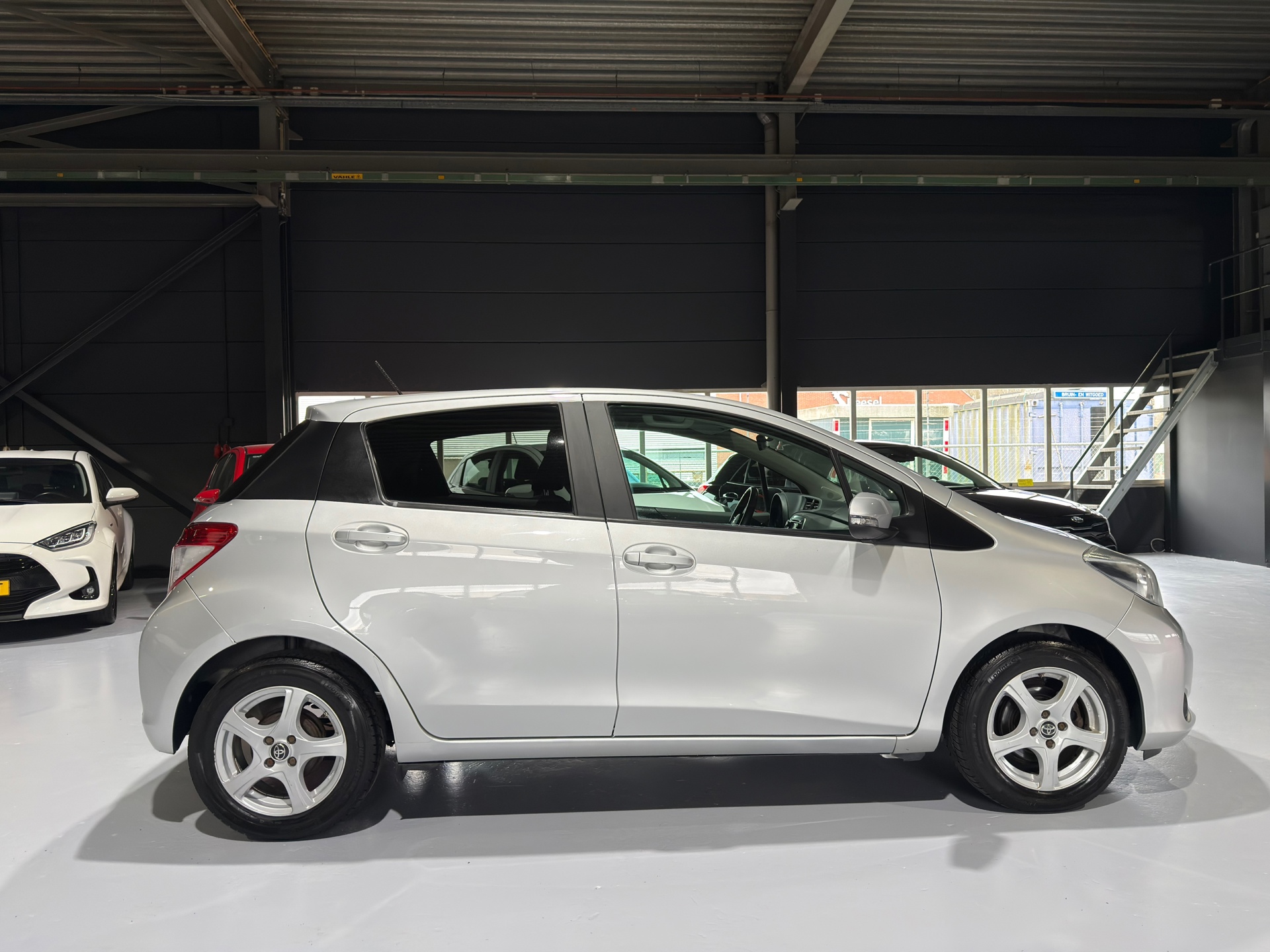Foto van Toyota Toyota Yaris
