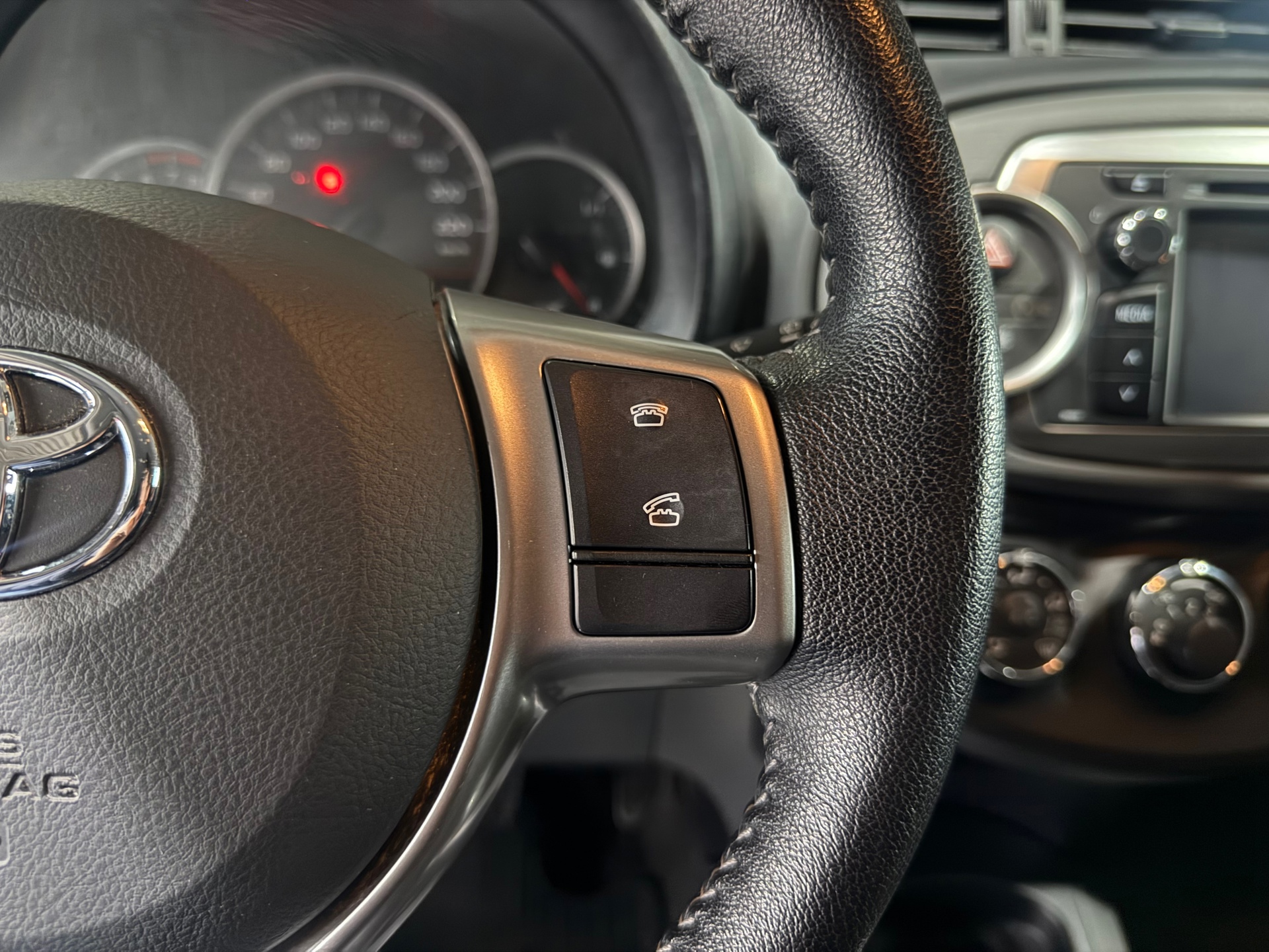 Foto van Toyota Toyota Yaris
