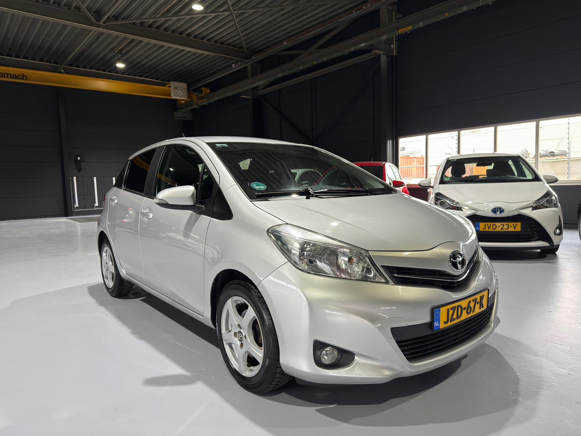 Foto van Toyota Toyota Yaris