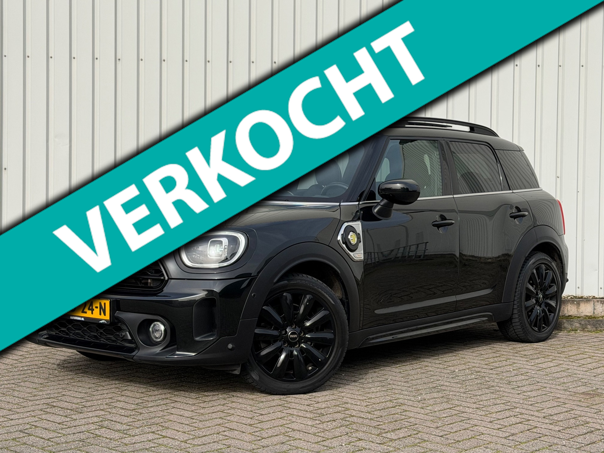 Foto van Mini Mini Countryman