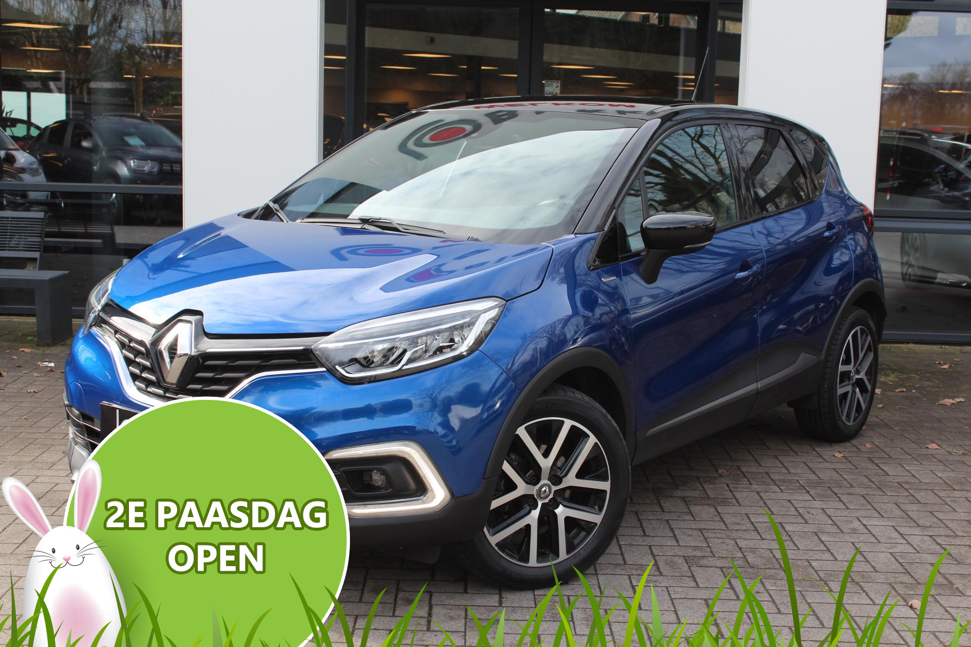 Foto van RENAULT CAPTUR