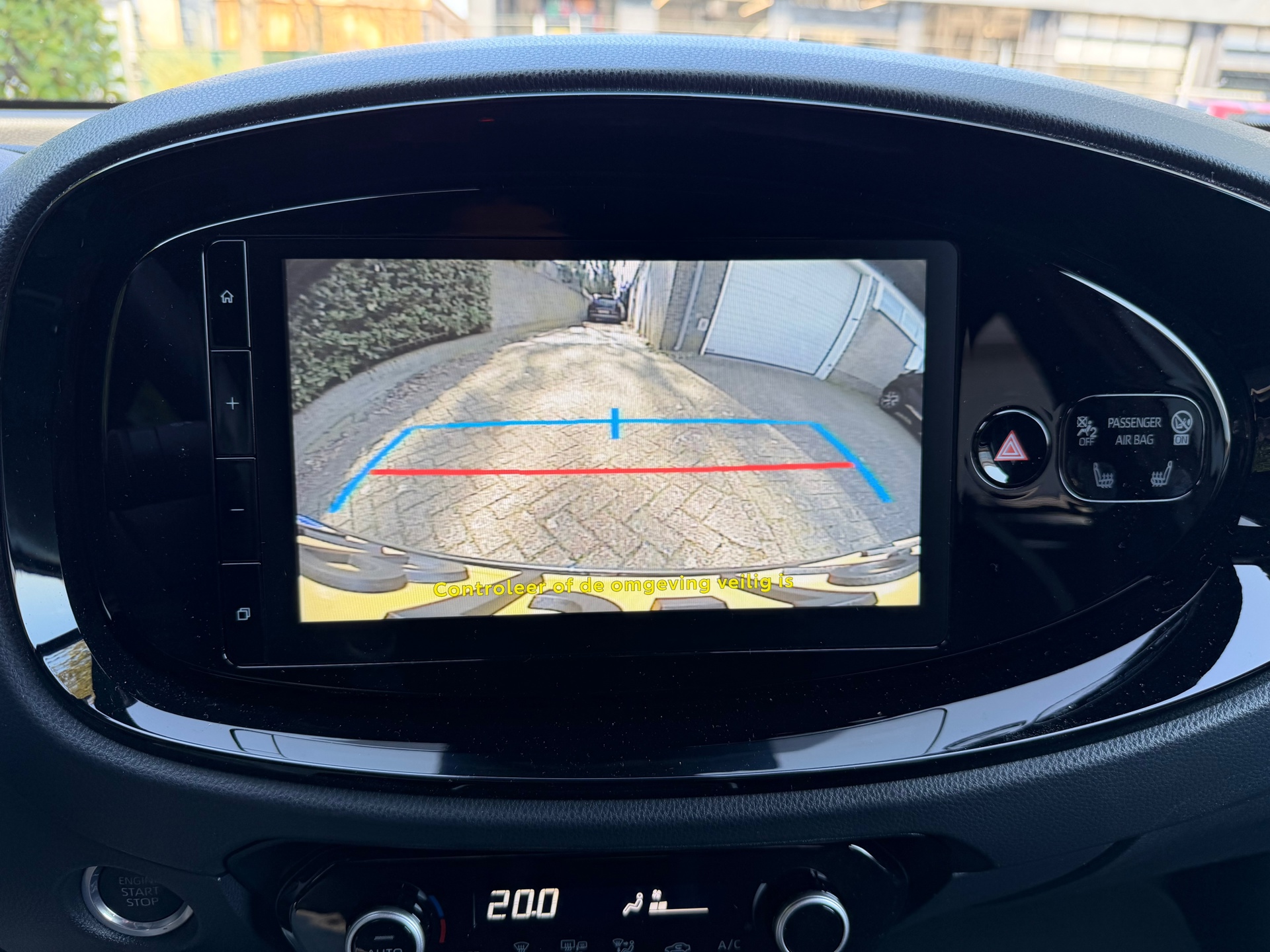 Foto van Toyota Toyota Aygo X