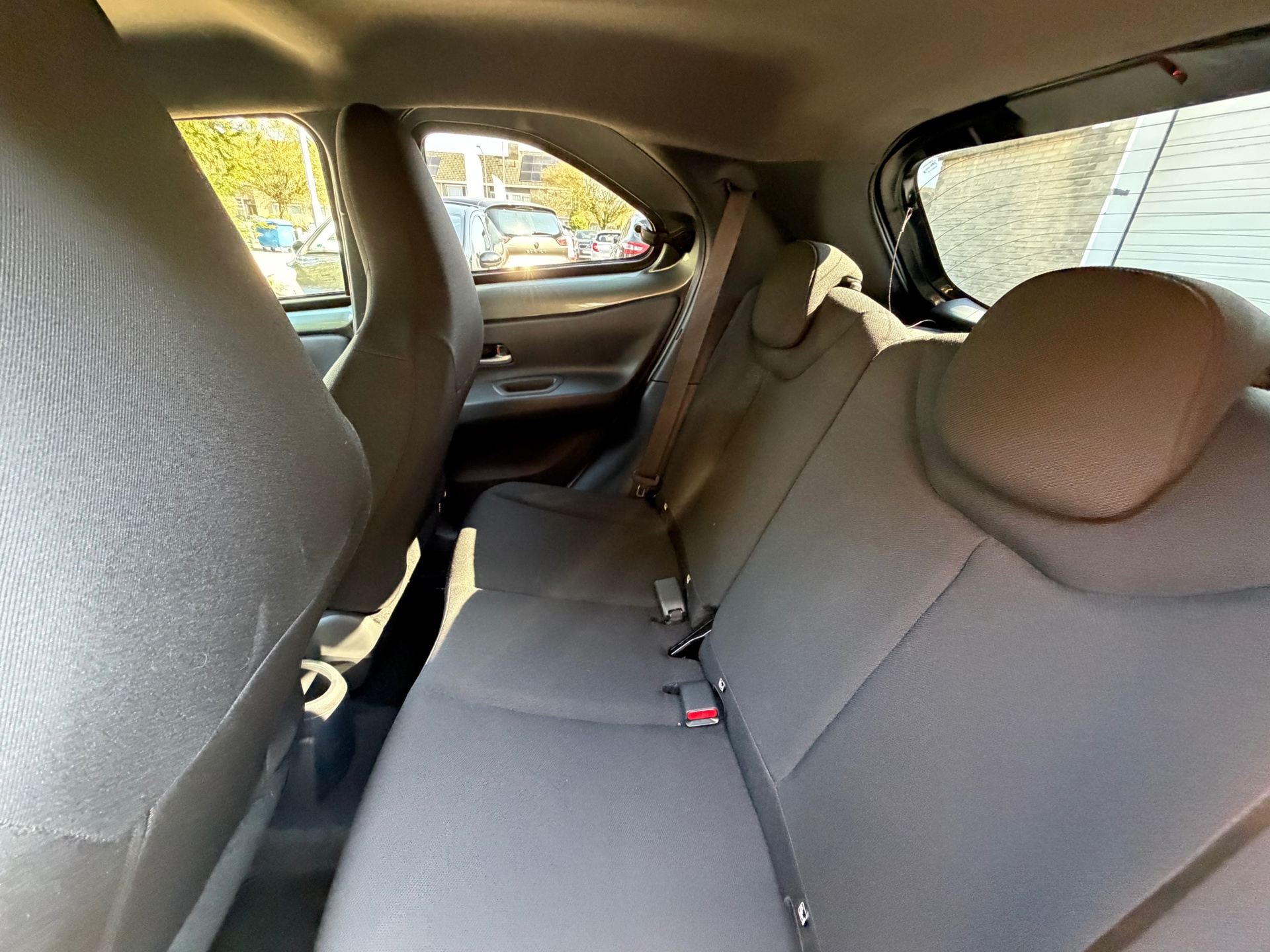 Foto van Toyota Toyota Aygo X