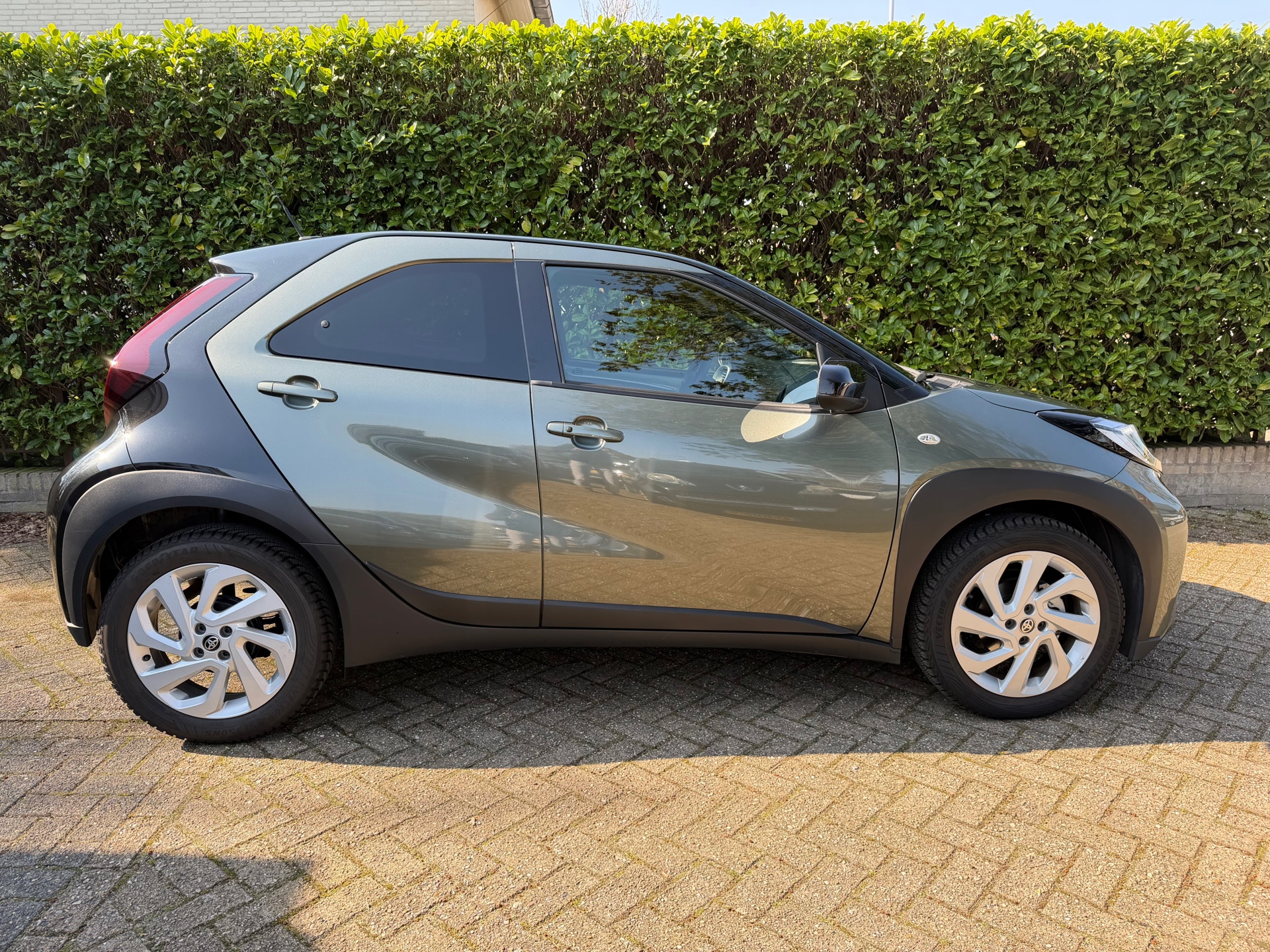 Foto van Toyota Toyota Aygo X