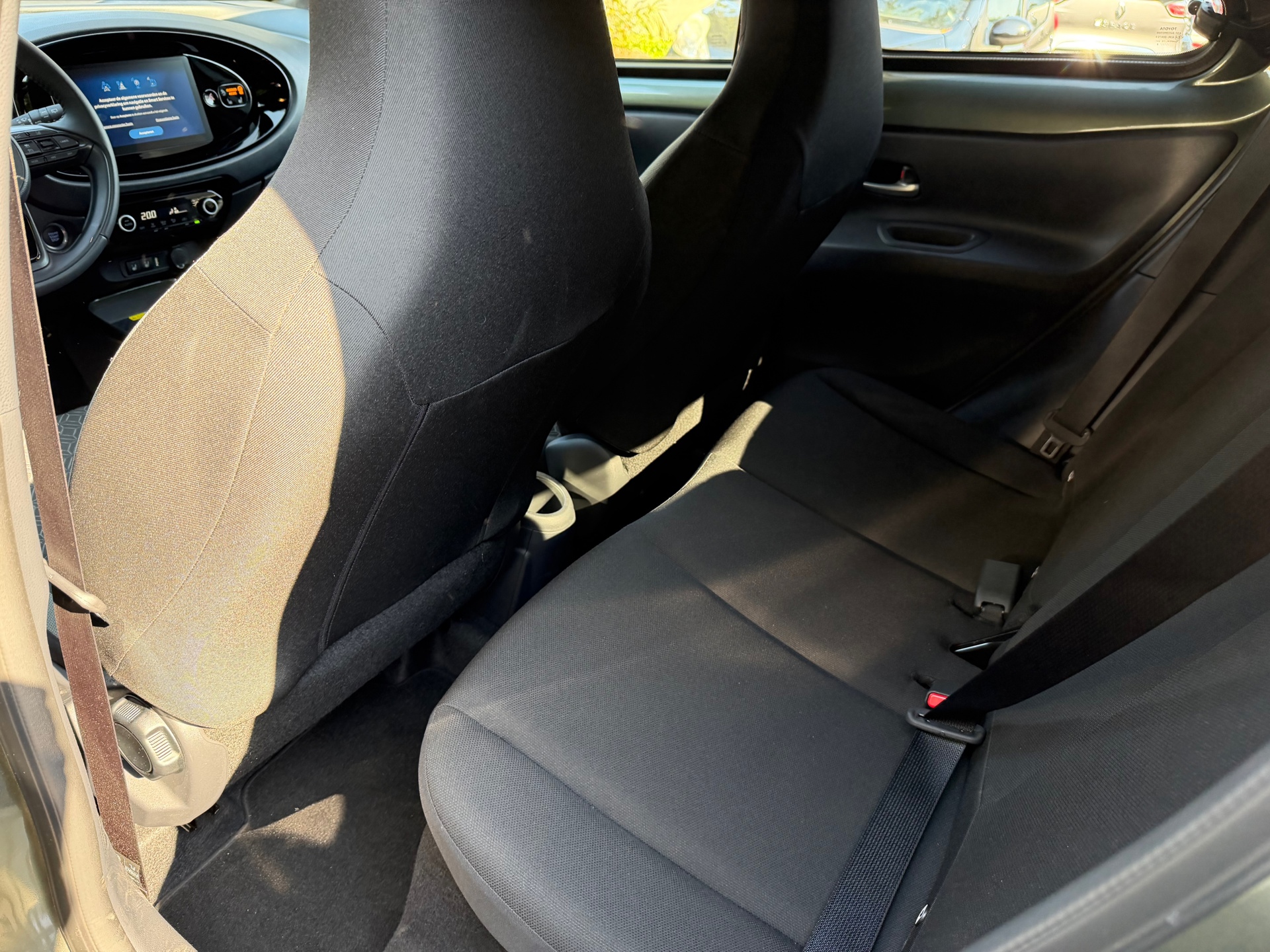 Foto van Toyota Toyota Aygo X
