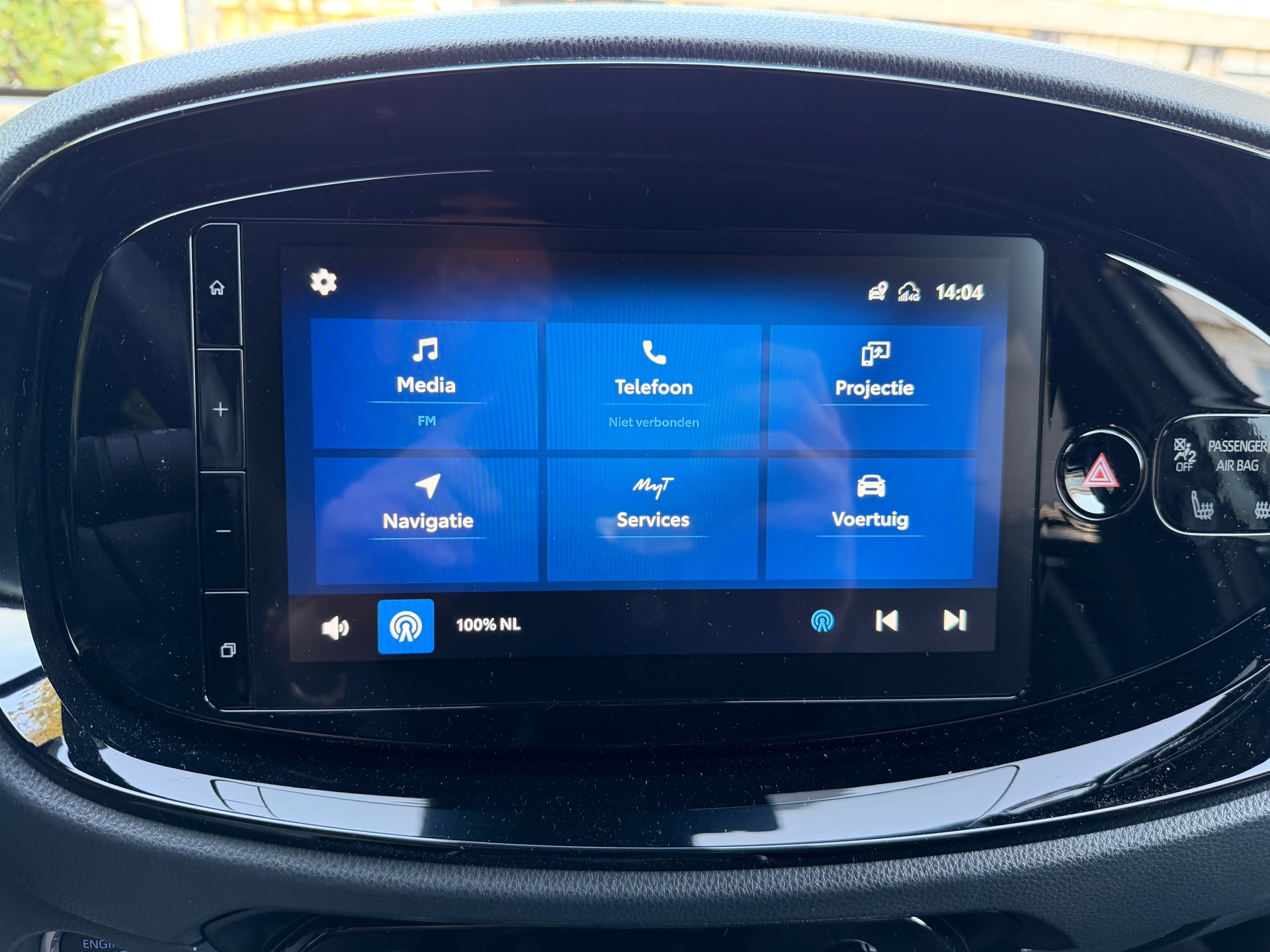 Foto van Toyota Toyota Aygo X