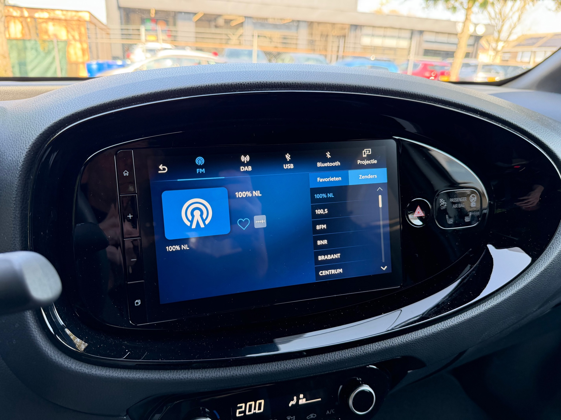 Foto van Toyota Toyota Aygo X