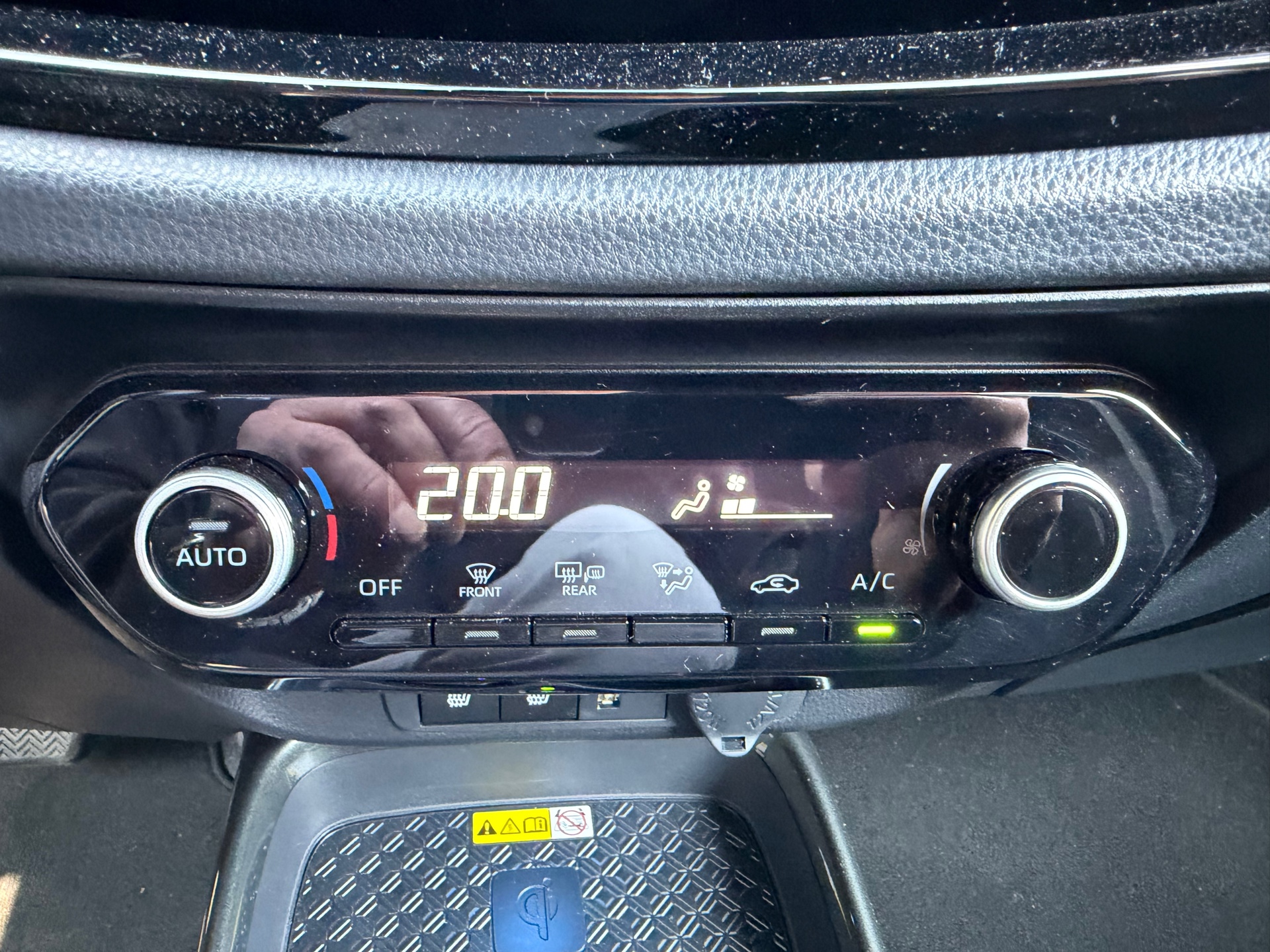 Foto van Toyota Toyota Aygo X