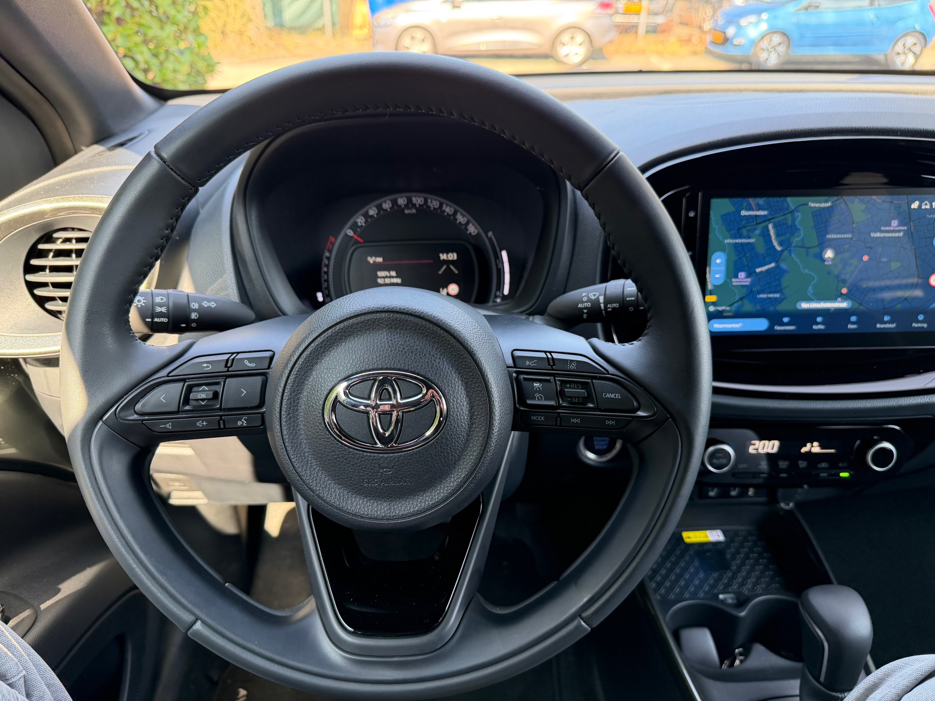 Foto van Toyota Toyota Aygo X