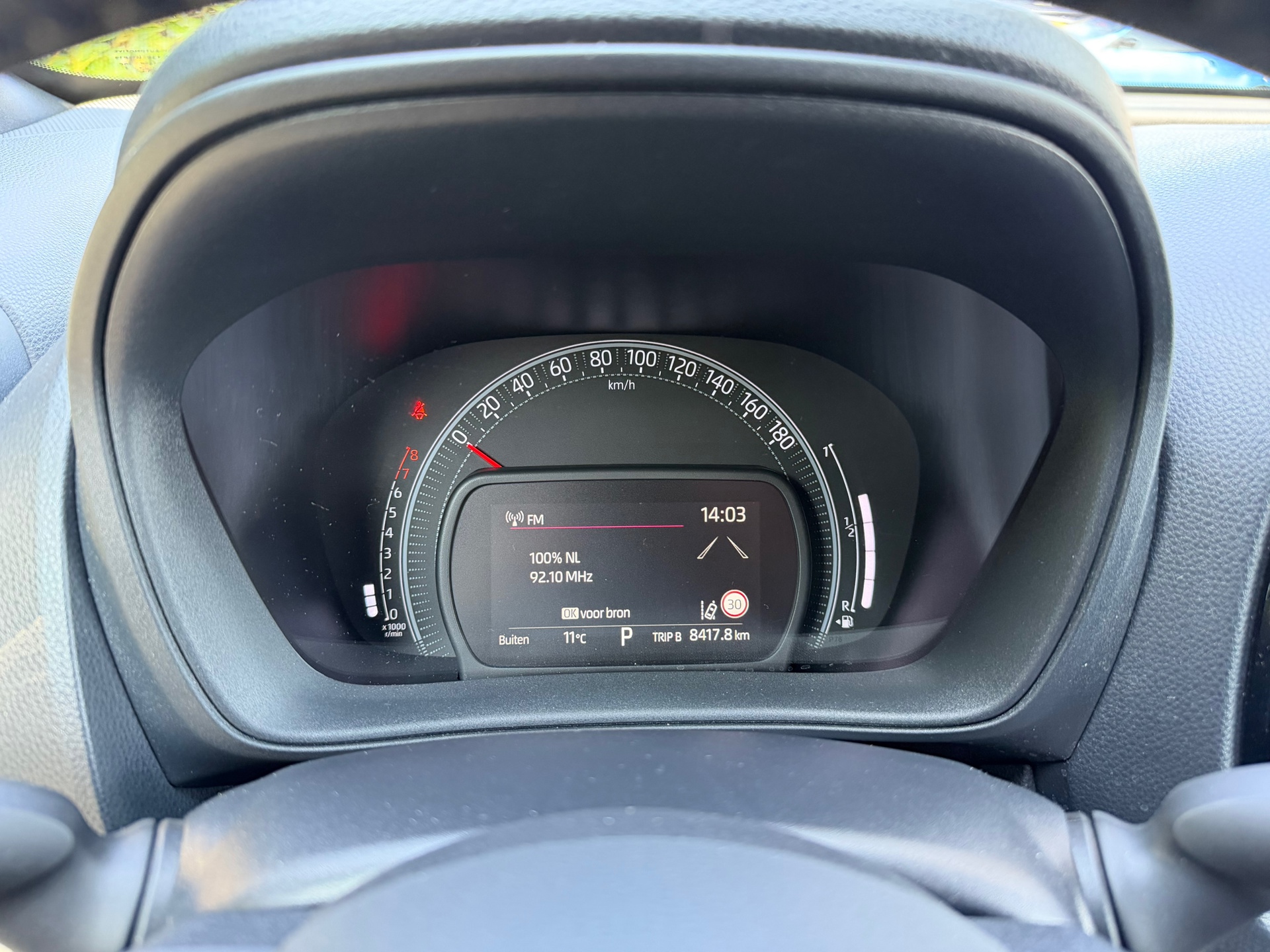 Foto van Toyota Toyota Aygo X