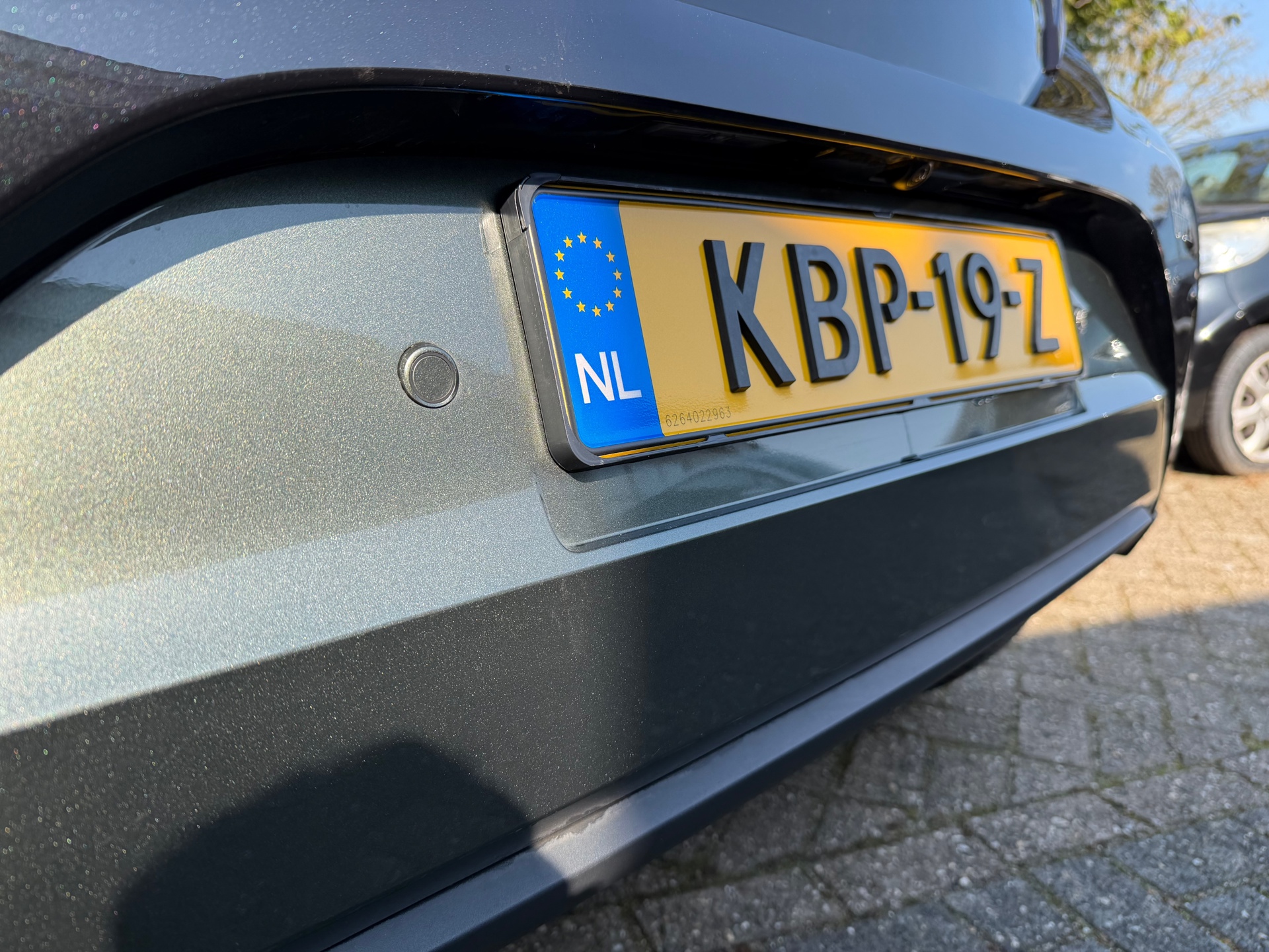 Foto van Toyota Toyota Aygo X