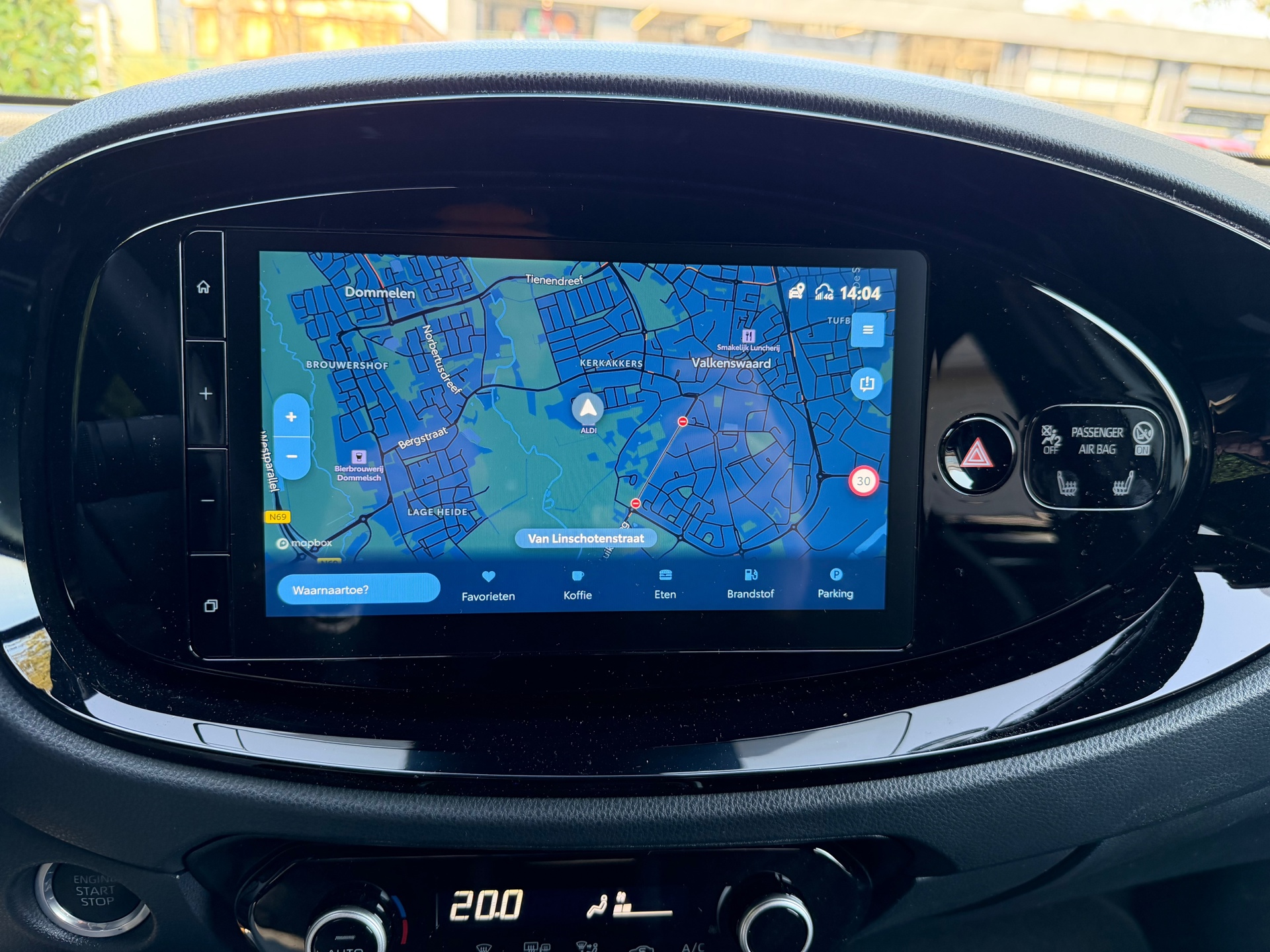 Foto van Toyota Toyota Aygo X