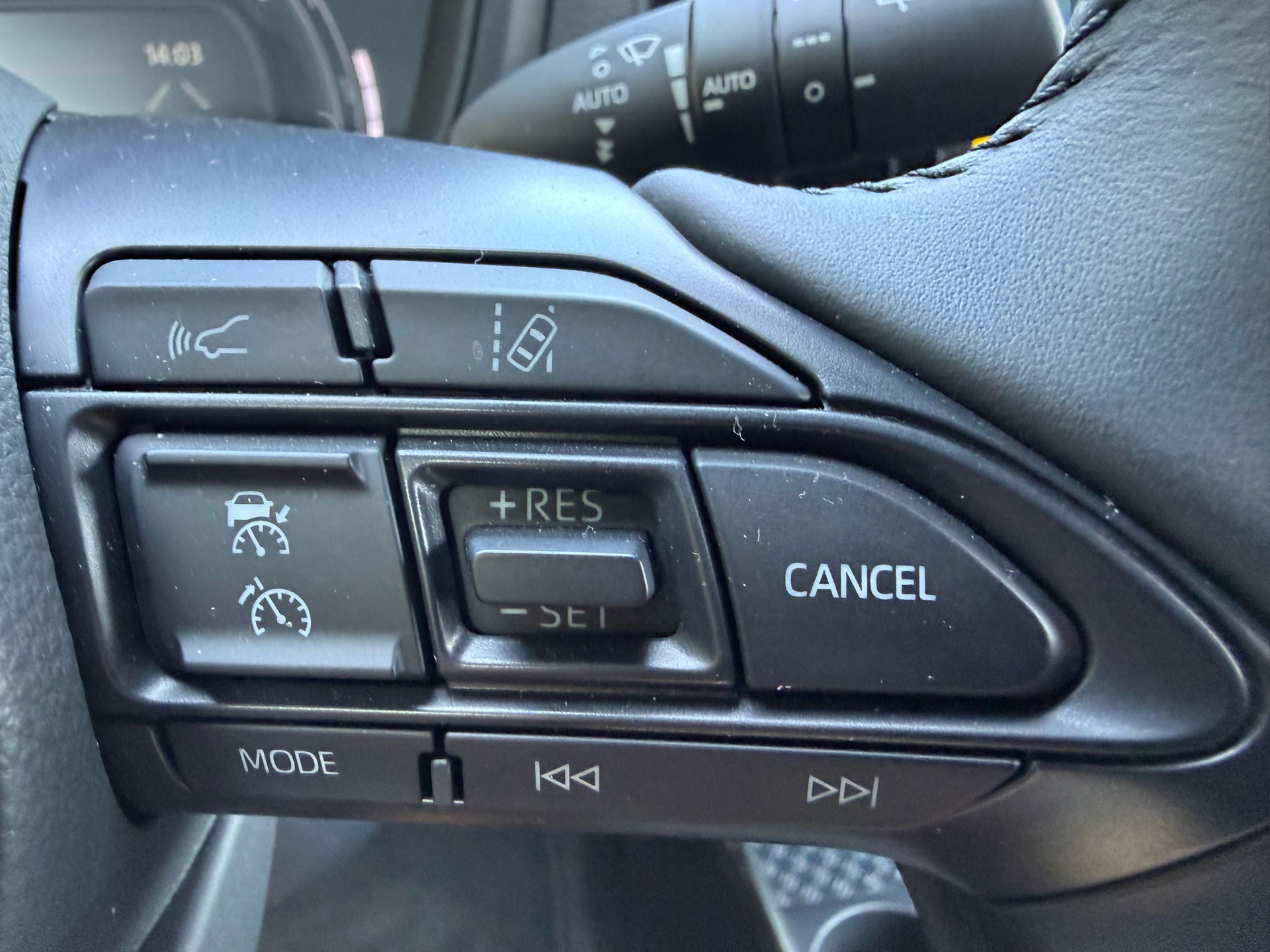 Foto van Toyota Toyota Aygo X